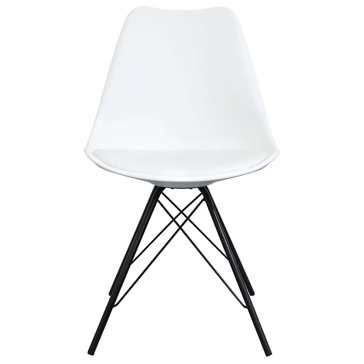 Fusion Living Soho Plastic Dining Chair