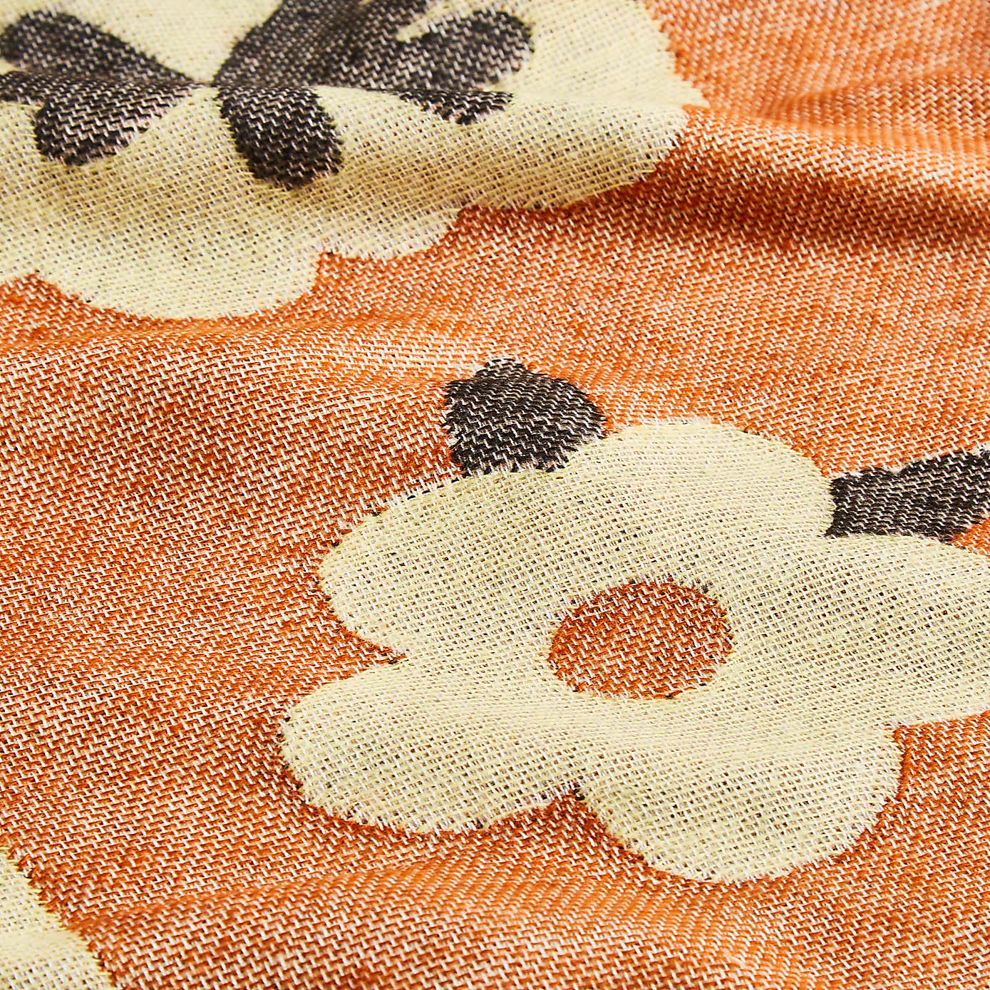 Butterfly Jacquard Woven Throw 155x170