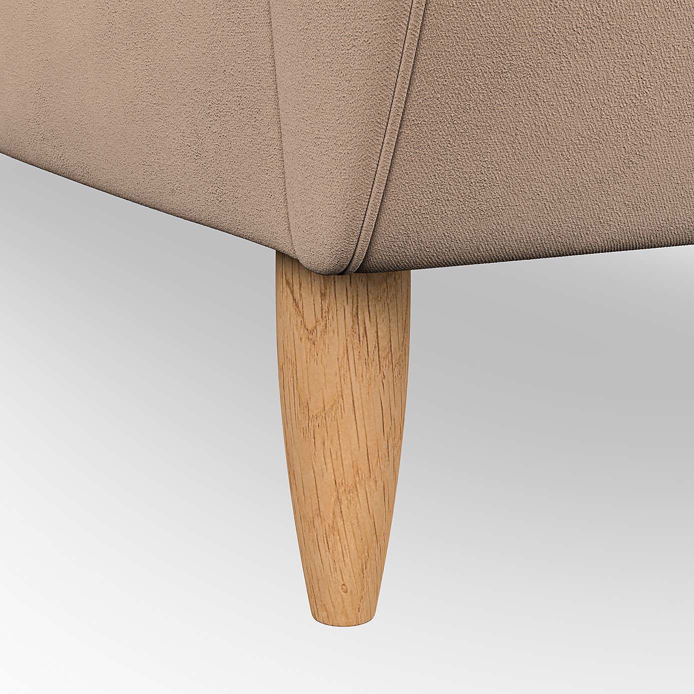 Anders 4 Seater Corner Chaise Sofa