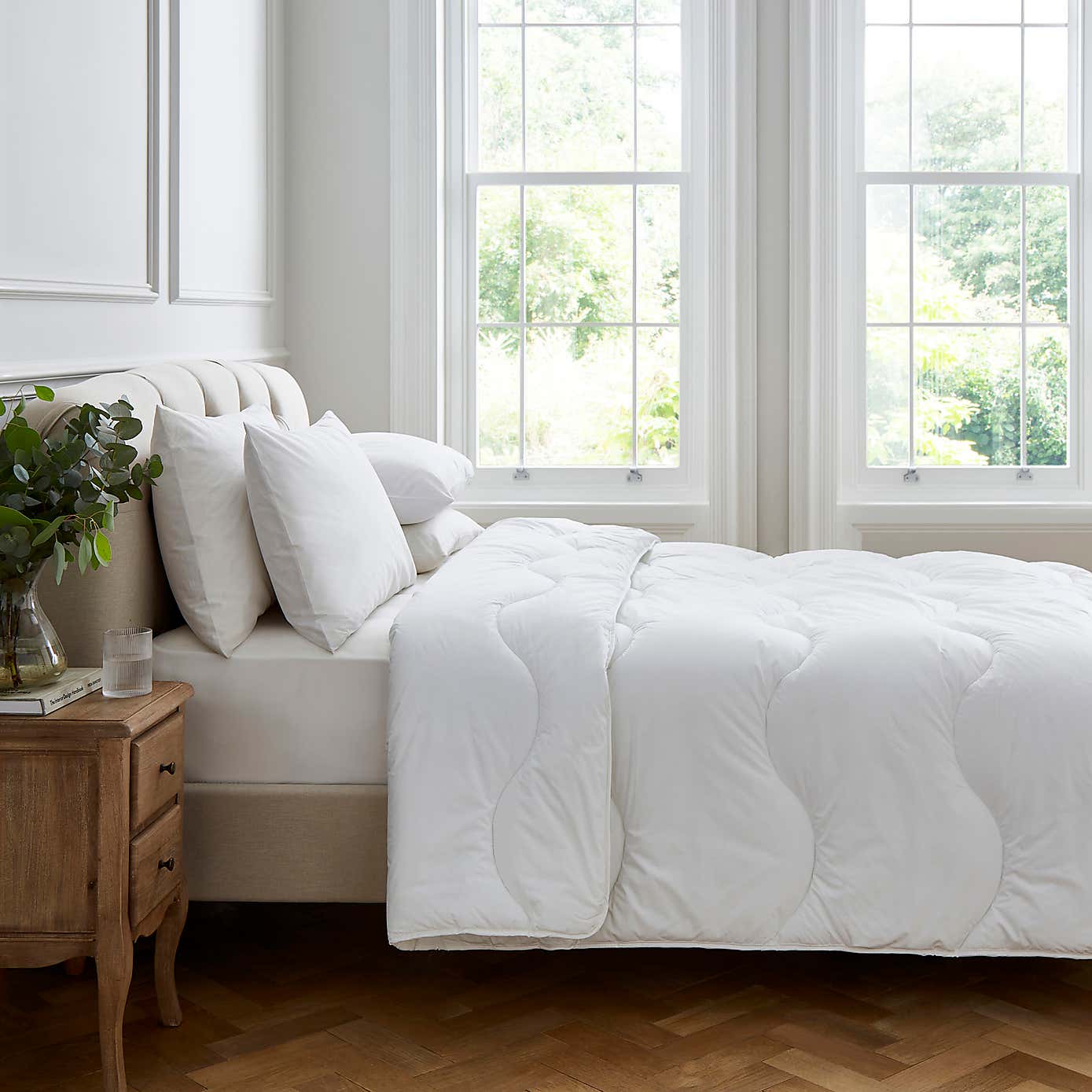Dorma Sumptuous Down Like 10.5 Tog Duvet