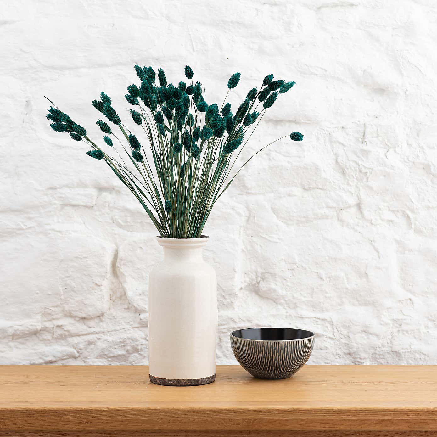 Dried Phalaris Bouquet
