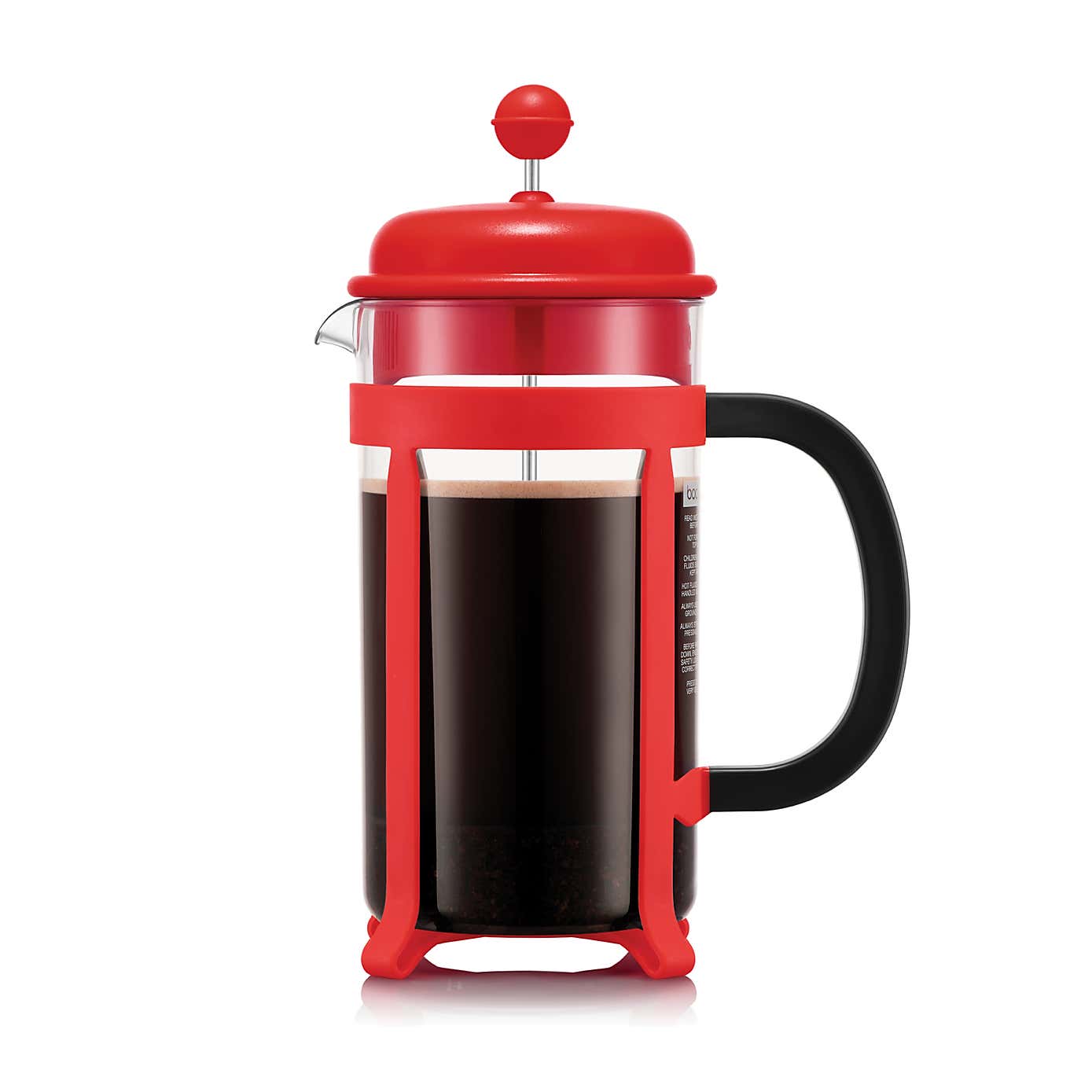 Bodum Java 8 Cup French Coffee Press, 1L