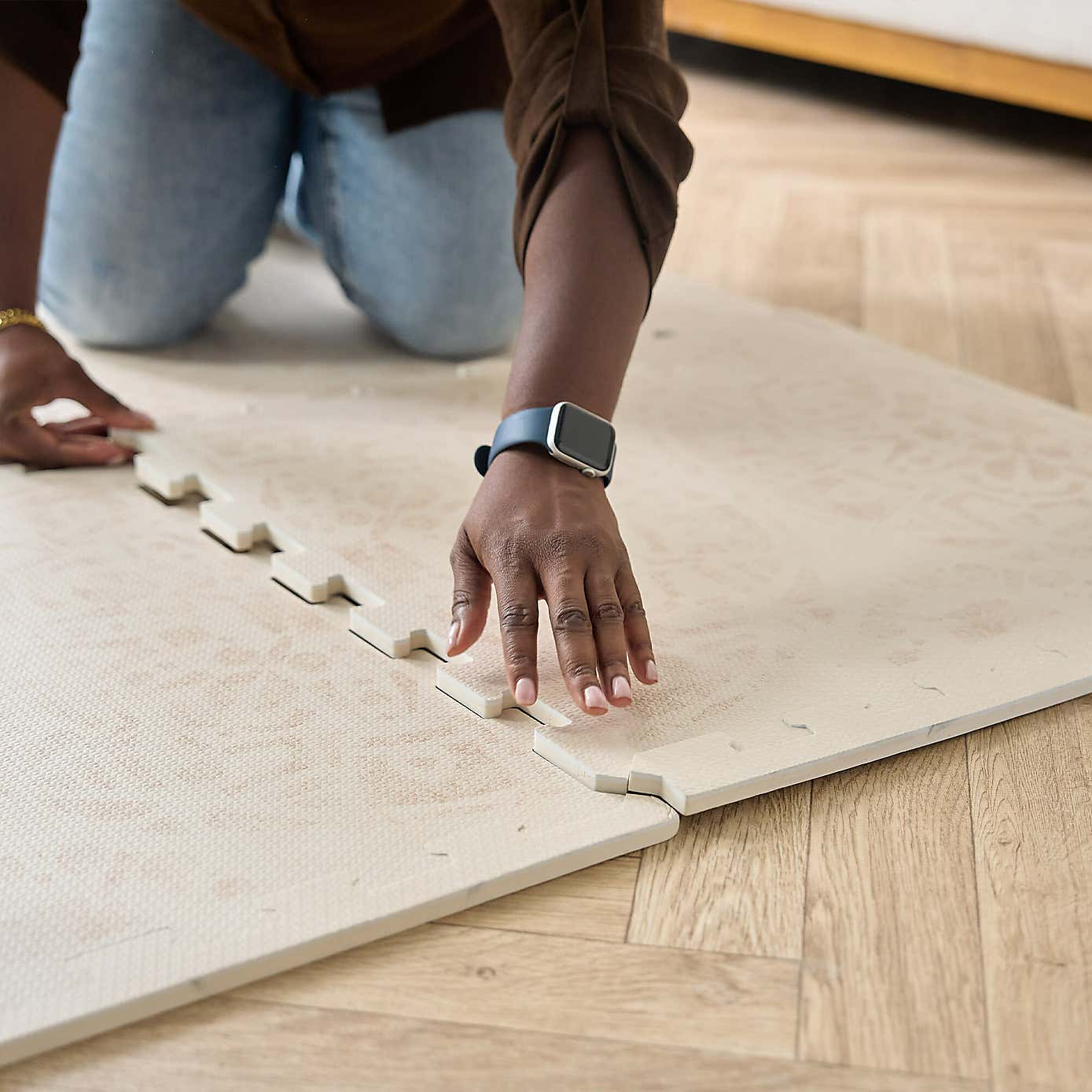 Tutti Bambini Infinity Baby Playmat