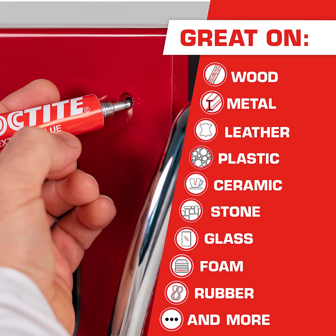 Loctite Extreme All Purpose Glue 20g