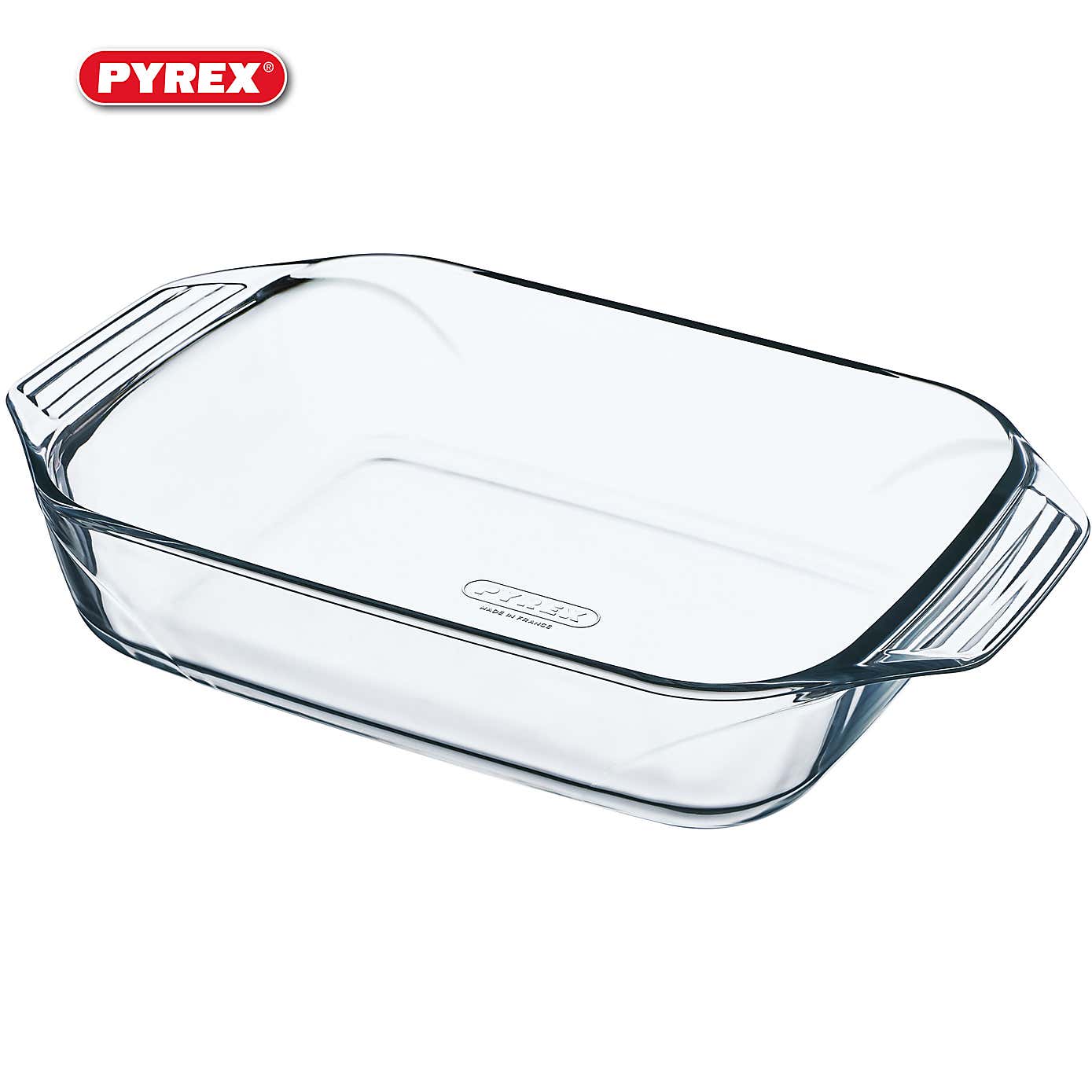 Pyrex Optimum Rectangular Roaster