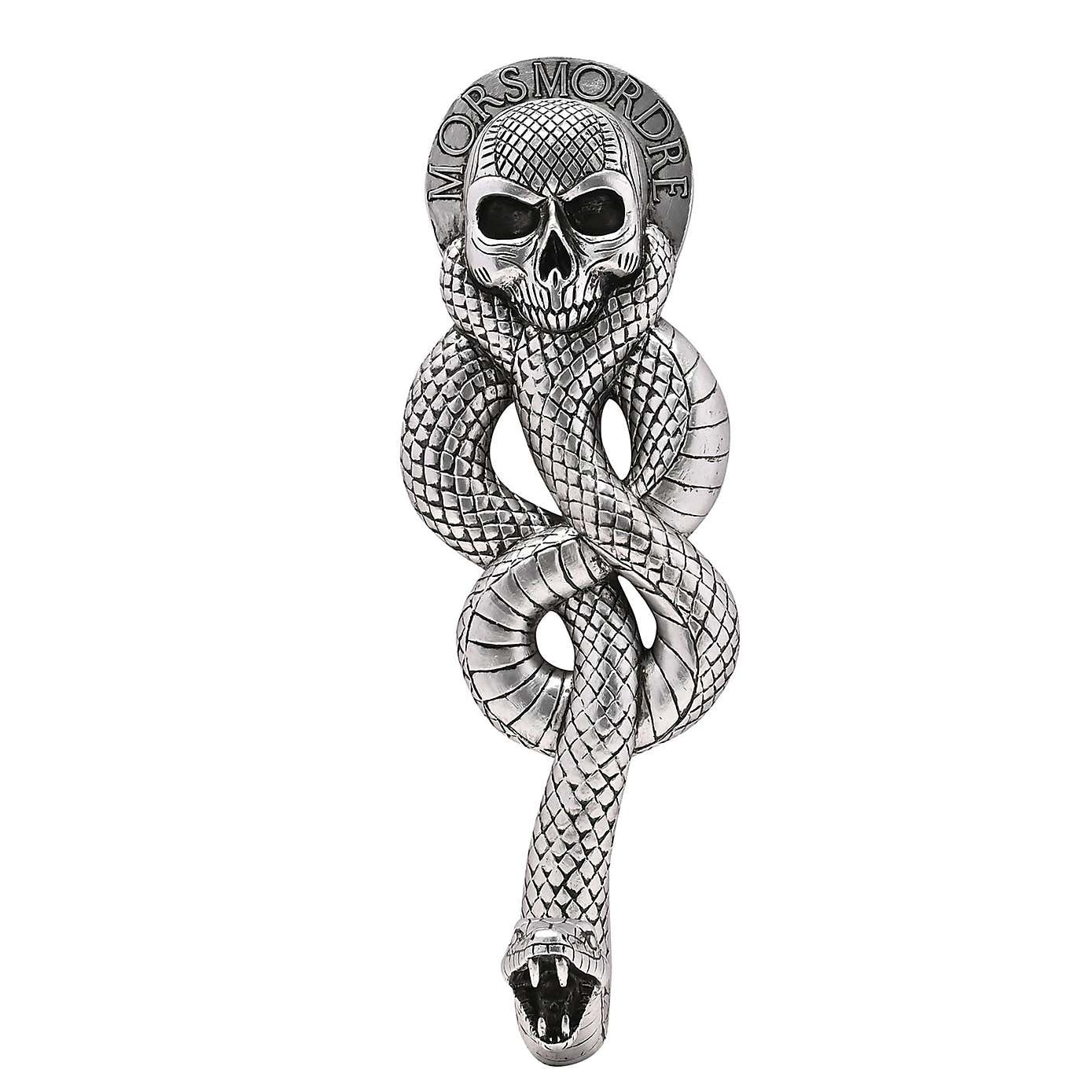 Harry Potter Morsmordre Wall Plaque