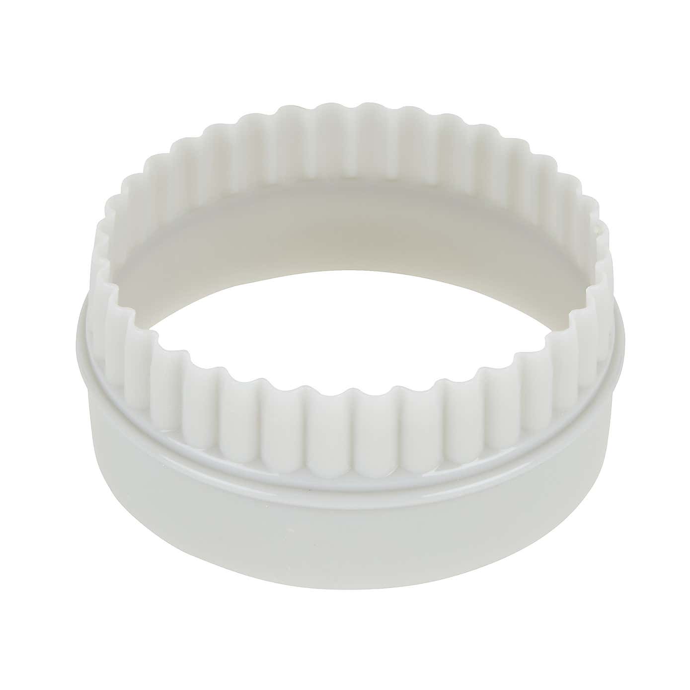 Dunelm Set of 6 Round Cookie Cutters