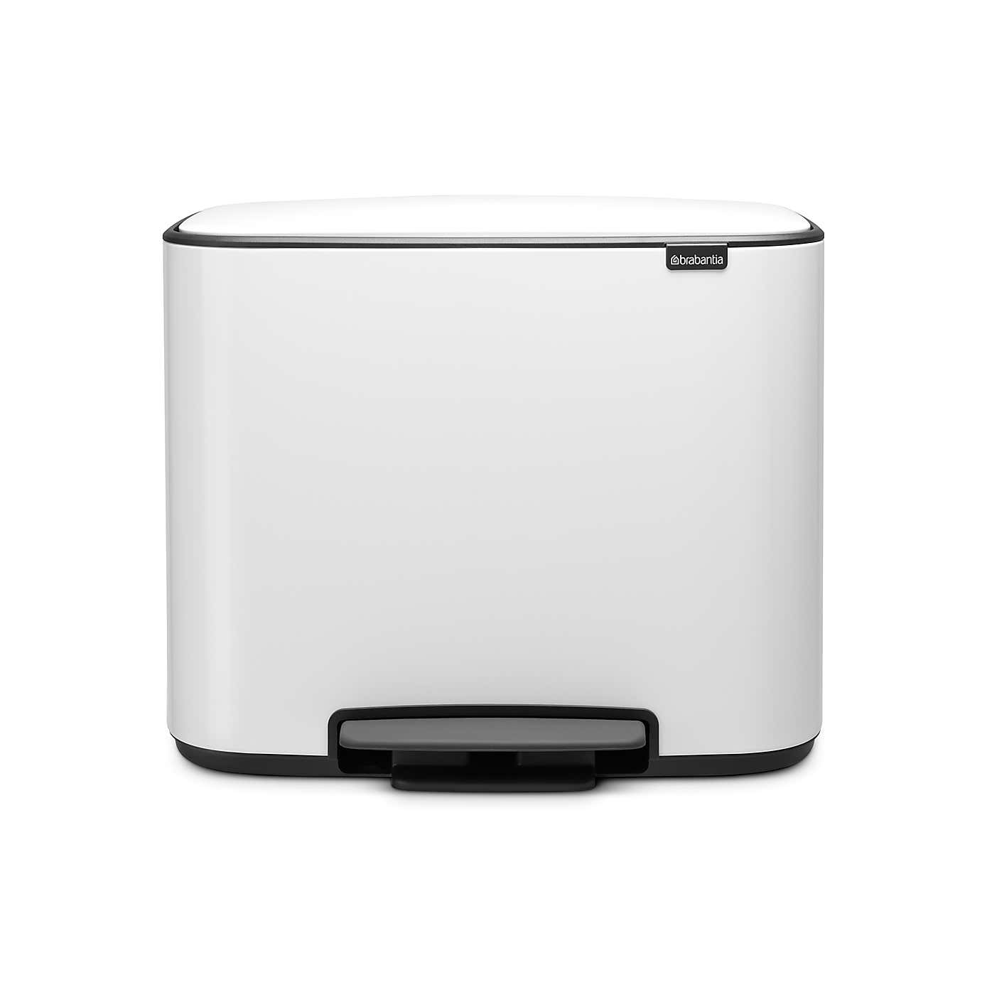 Brabantia Bo 11L & 23L Pedal Bin
