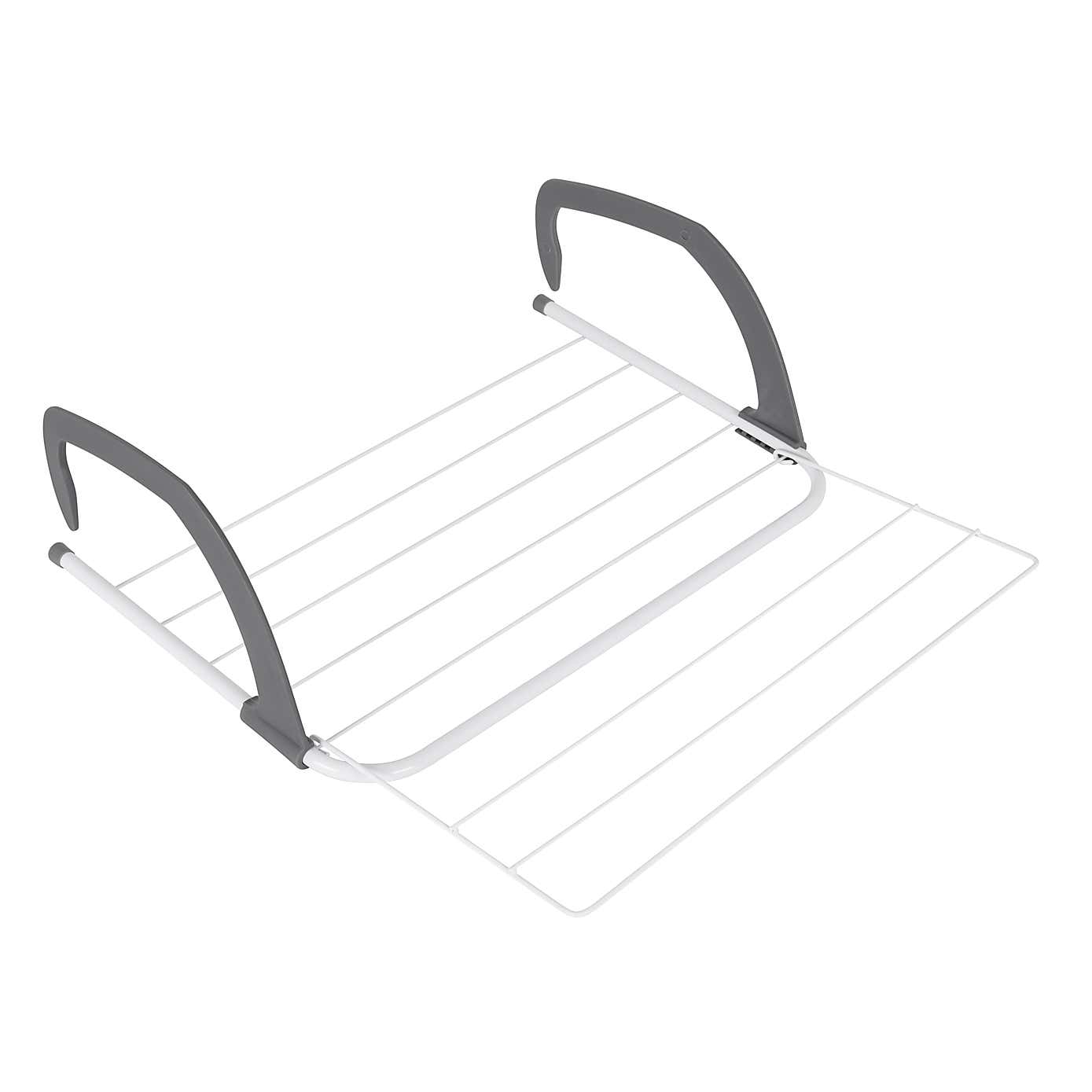 Fold Out Radiator Airer