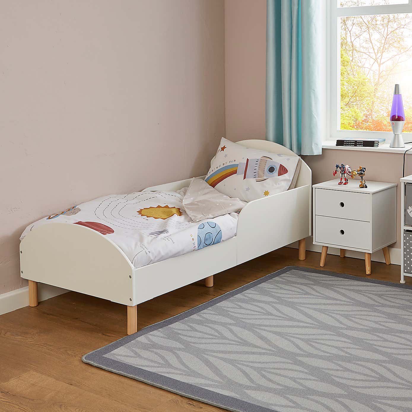 Liberty House Kids Toddler Bed