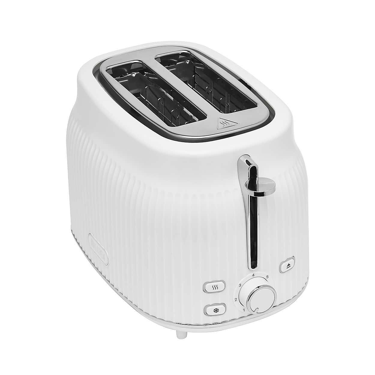 Haden York 2 Slice Toaster