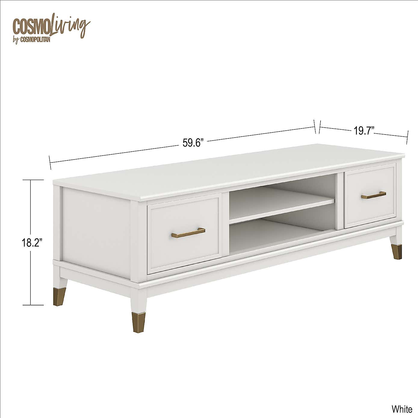 Cosmo Westerleigh TV Stand