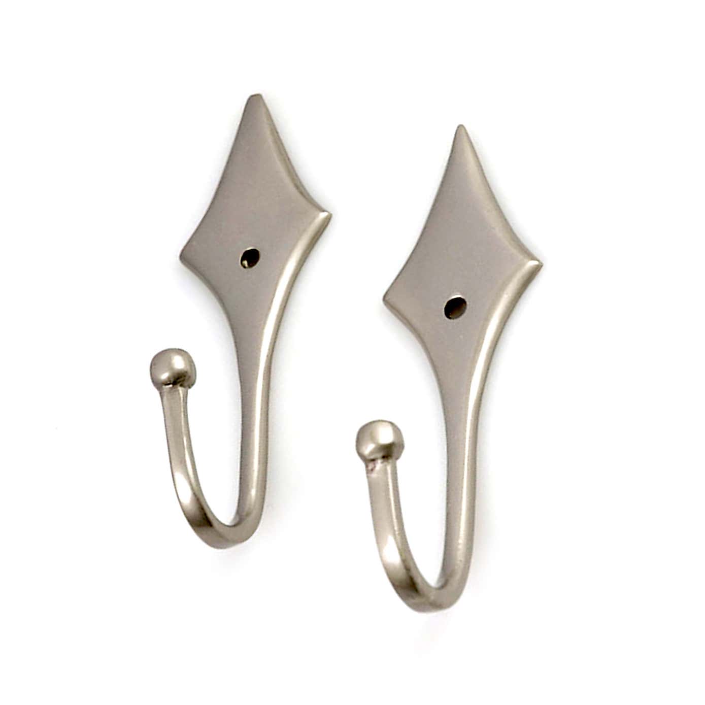 Diamond Curtain Hooks