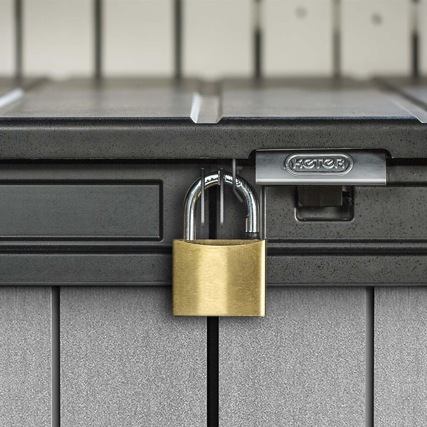 Keter Elite Duotech Storage Box