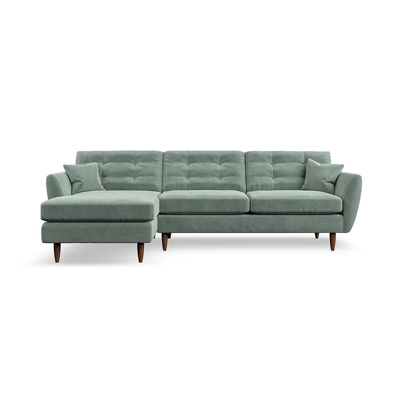 Anders 4 Seater Corner Chaise Sofa
