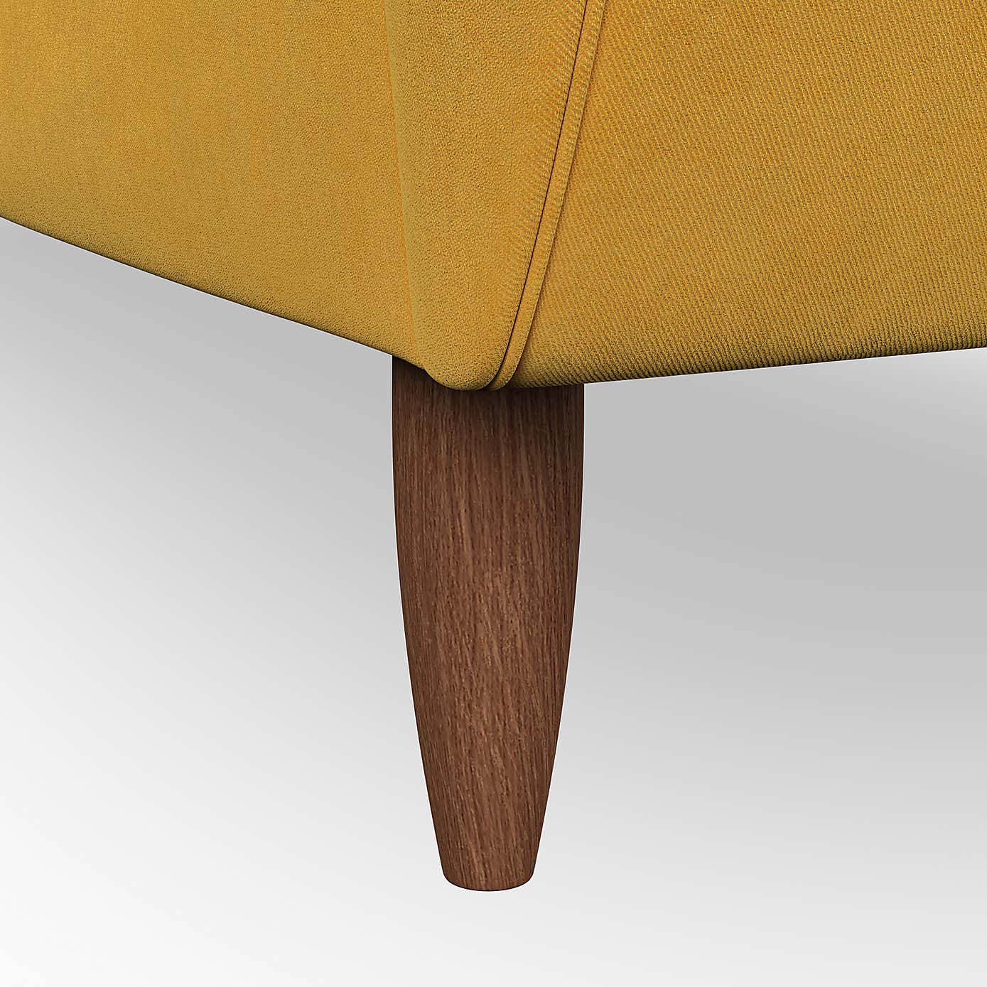 Anders 4 Seater Corner Chaise Sofa