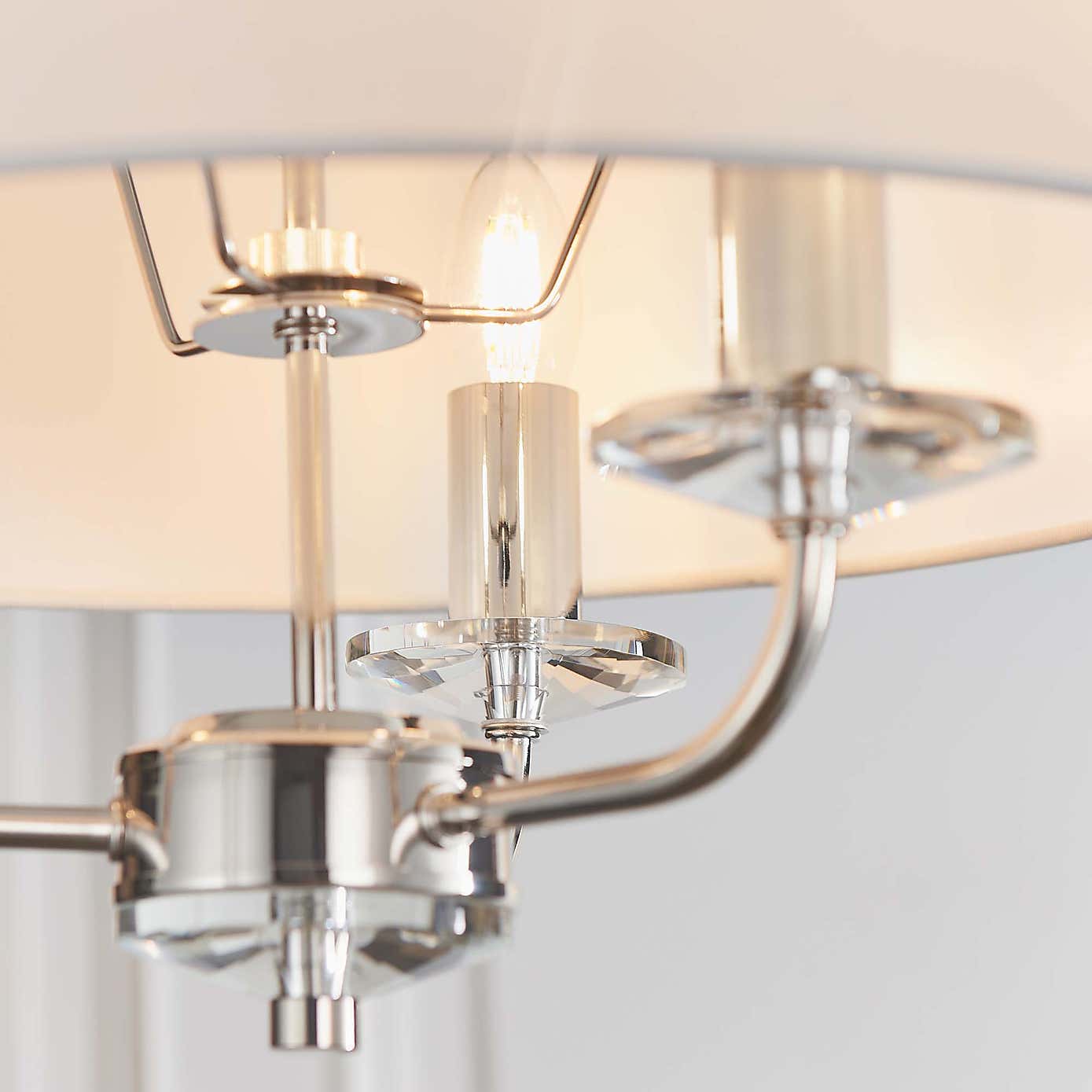 Vogue Katarina 3 Light Ceiling Fitting