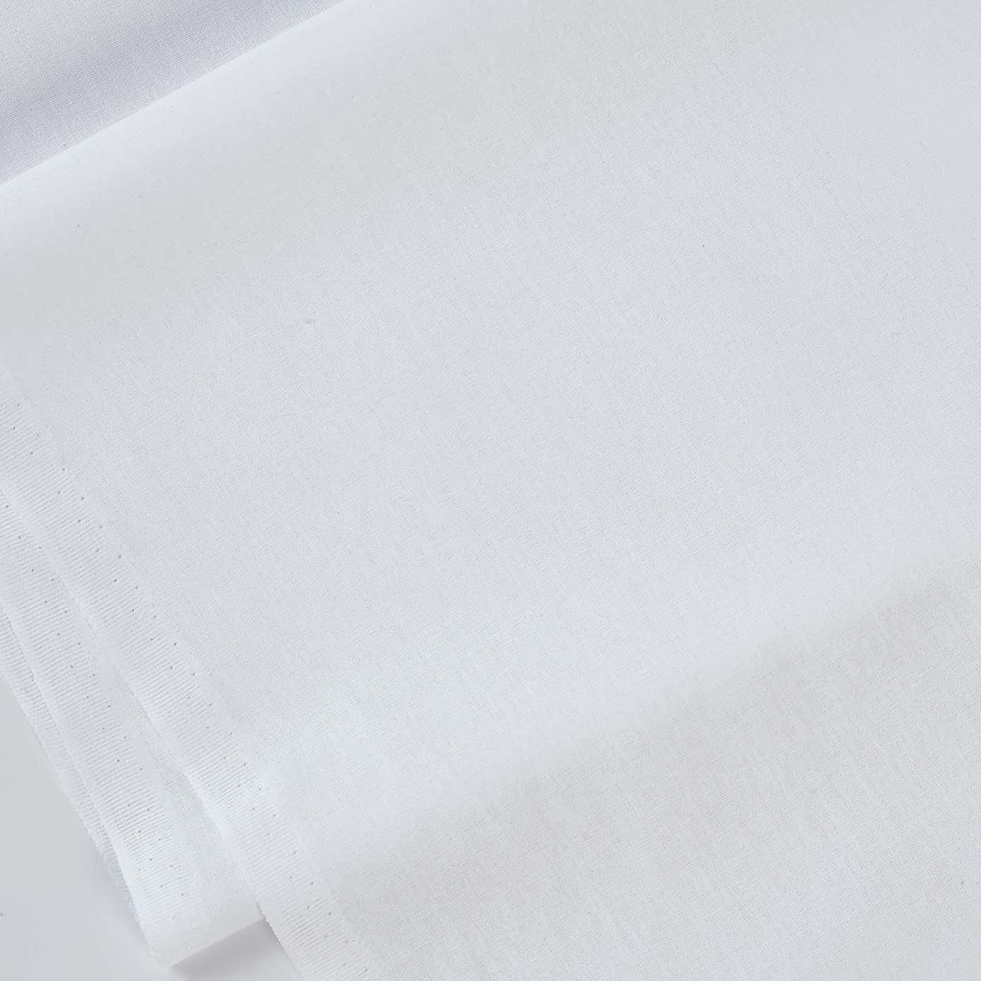 Plain Cotton Poplin