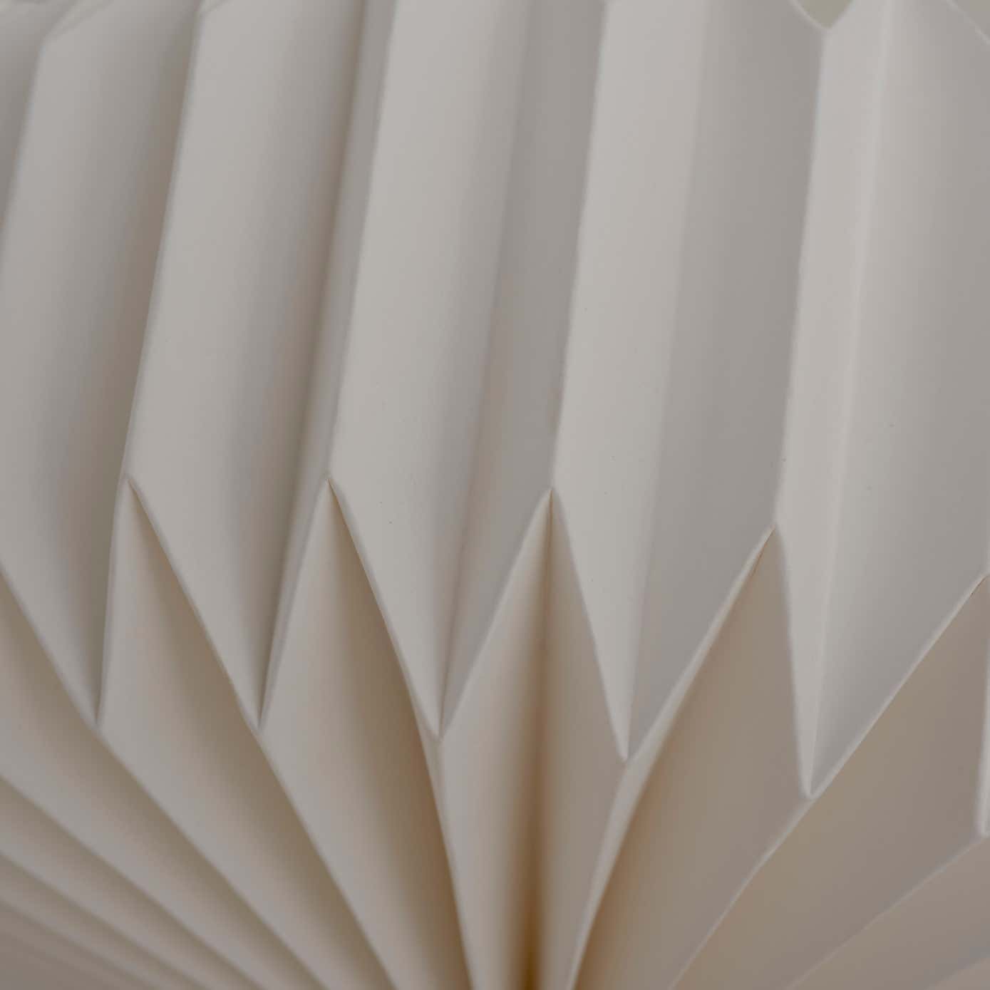 Origami Hexagon Easy Fit Pendant Shade