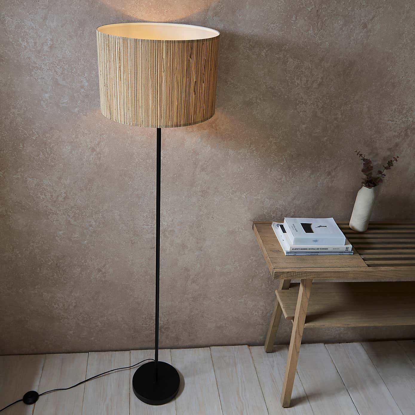 Vogue Marson Floor Lamp