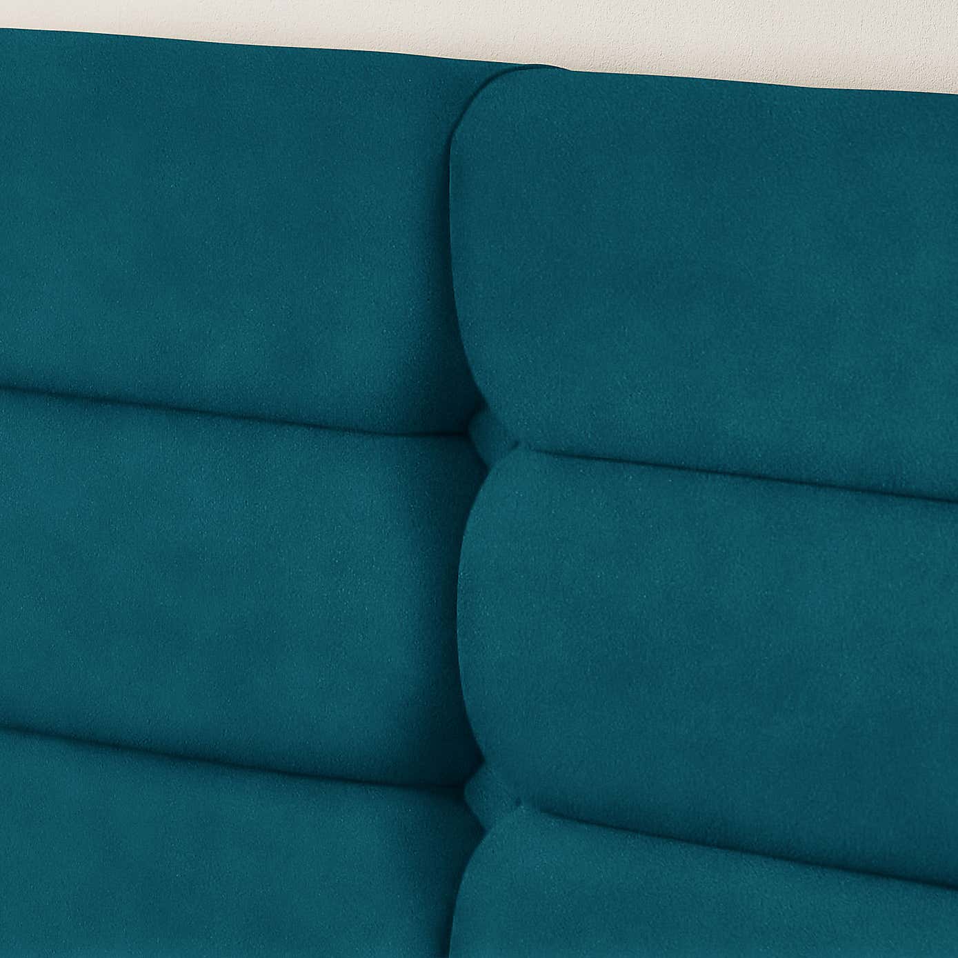 Silentnight Lilith Bed Frame, Velvet