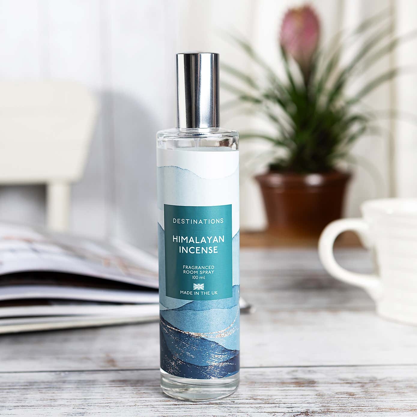 Himalayan Incense Room Spray