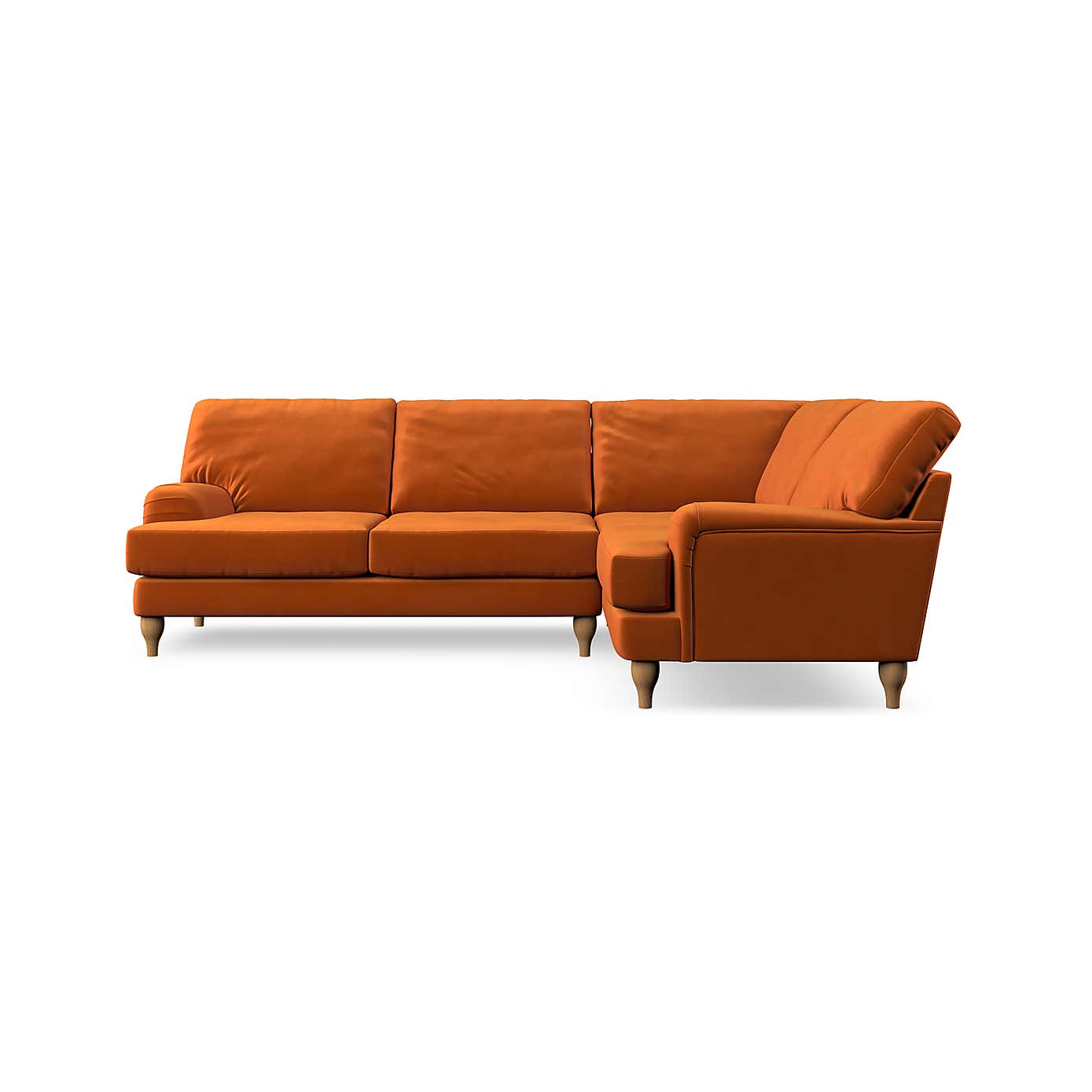 Darwin 4 Seater Corner Sofa