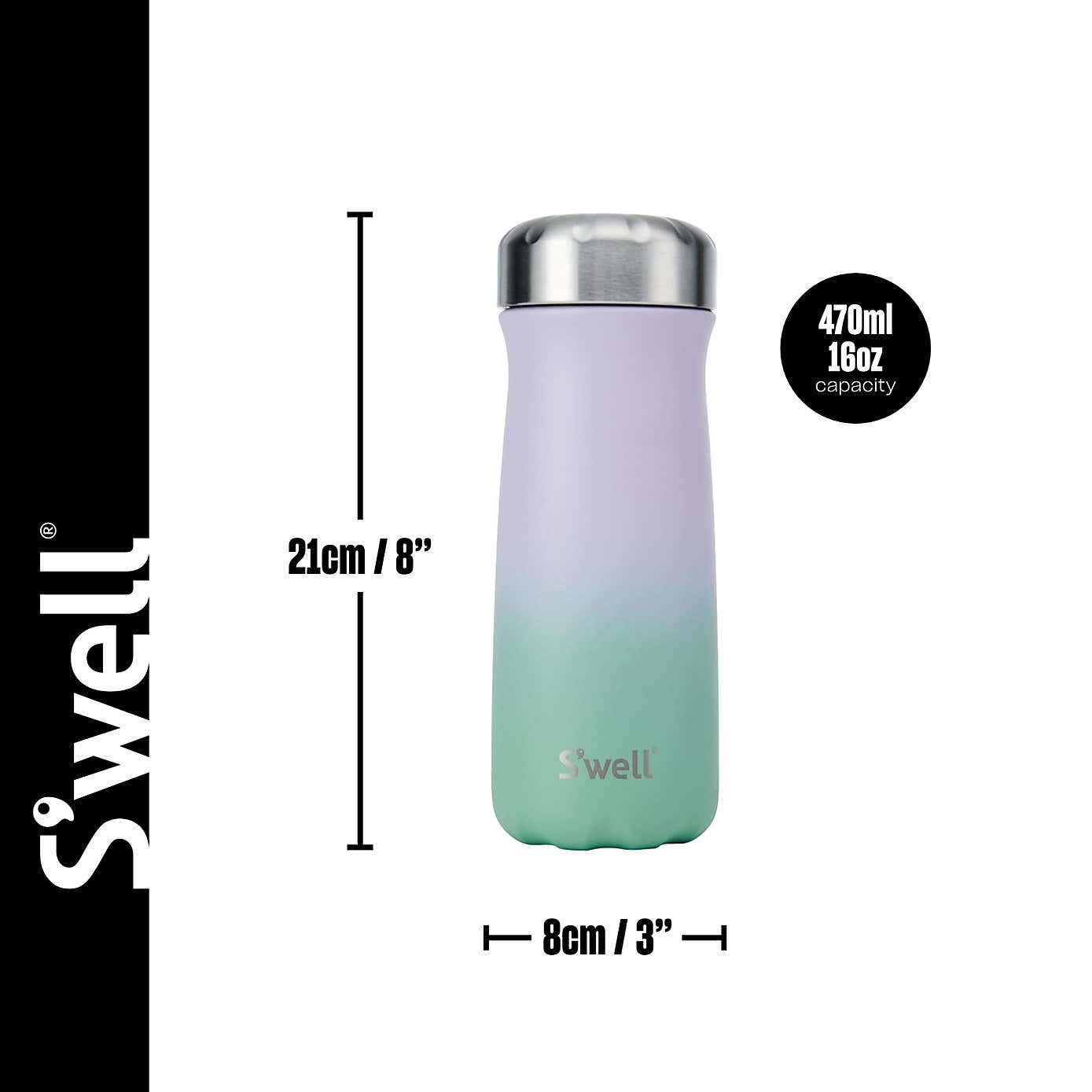 S'well Thermal Insulated Travel Mug