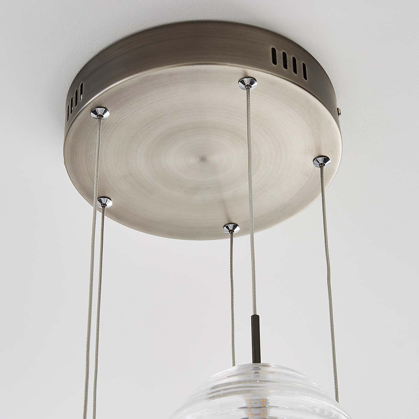 Orb LED Cluster Ceiling Fitting