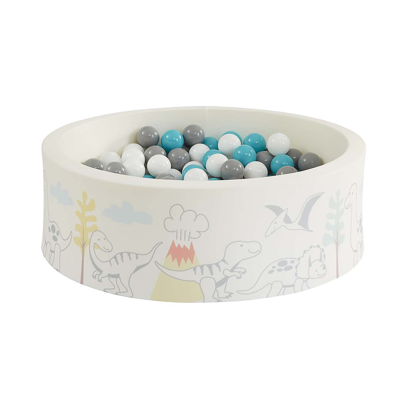 Liberty House Kids Dinosaur Ball Pit