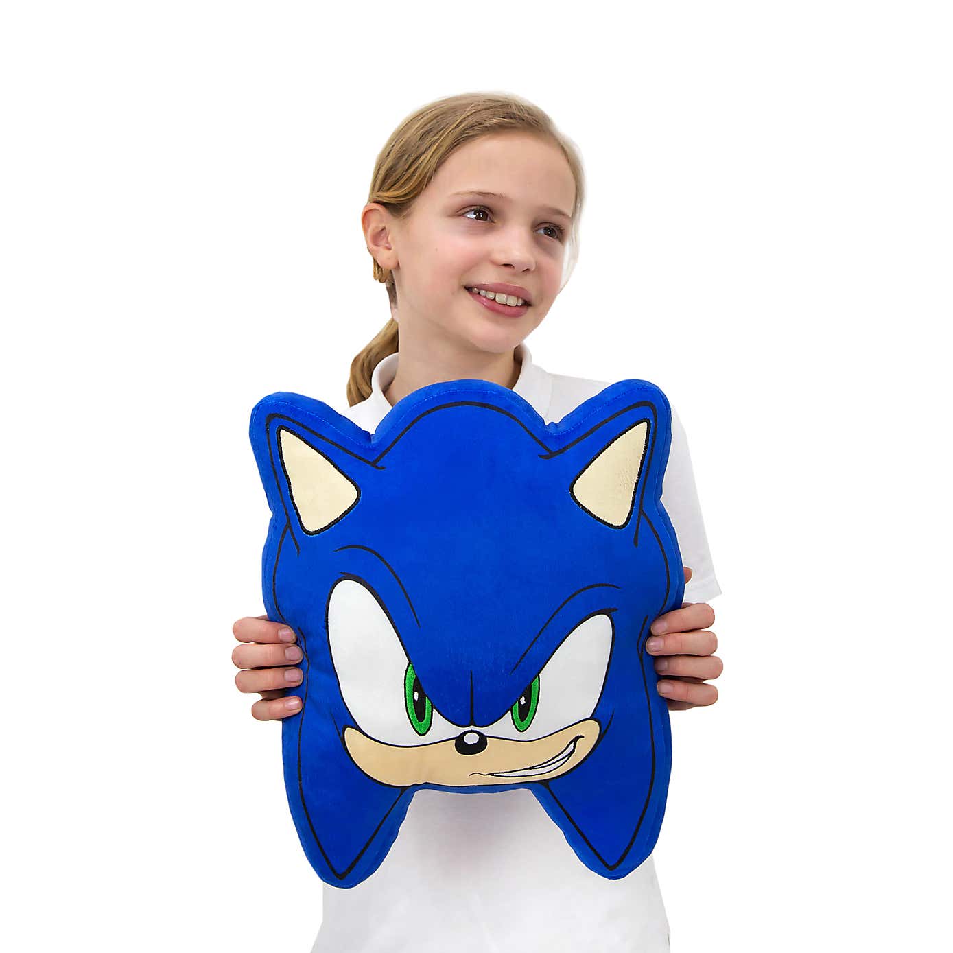 Sonic the Hedgehog 3D Cushion