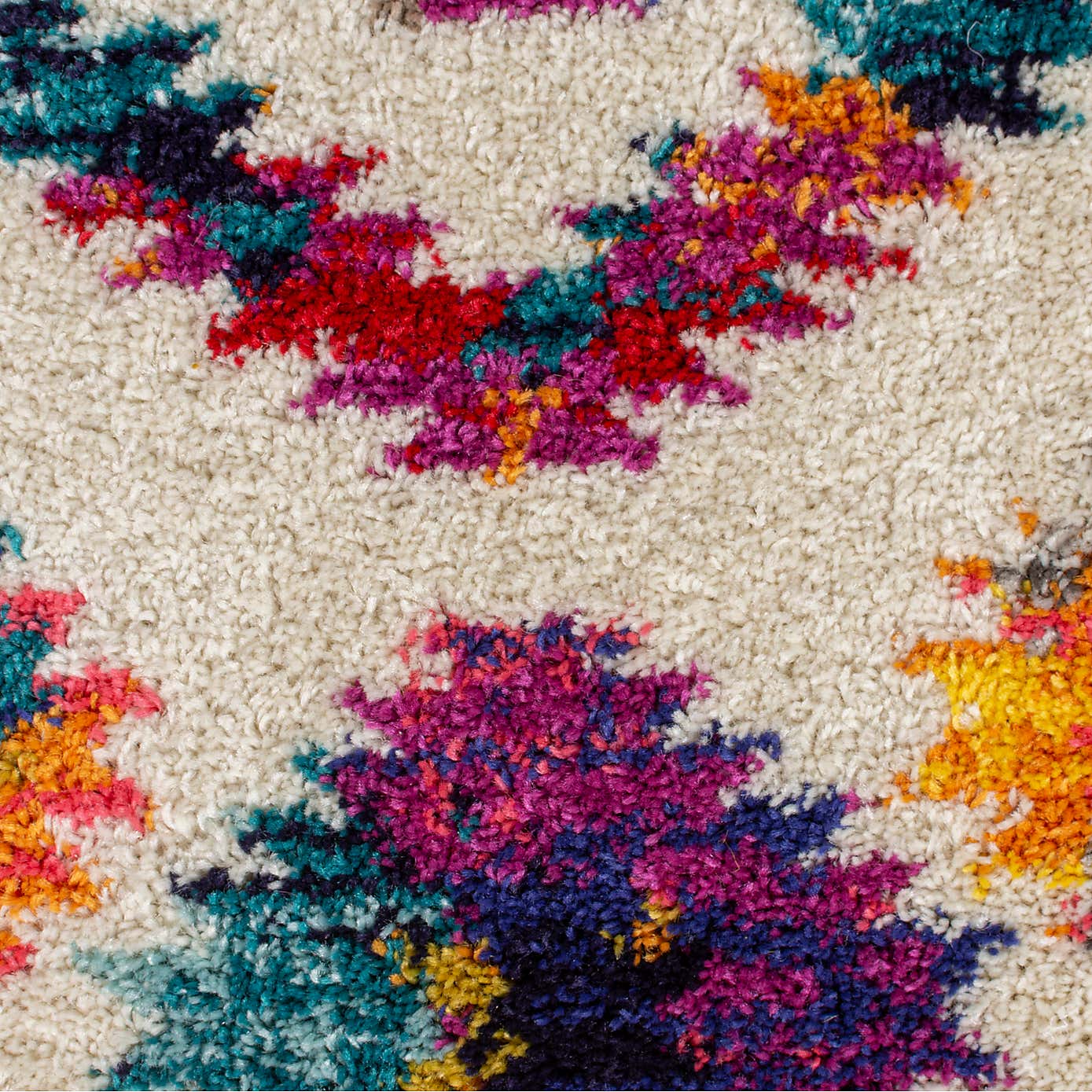 Zumra Berber Dia. 133cm Circle Rug