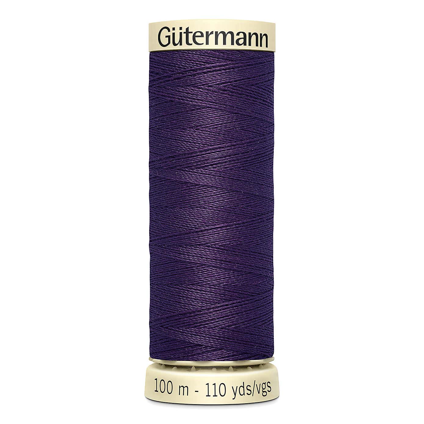 Gutermann Sew All Thread 100m Dark Plum (257)