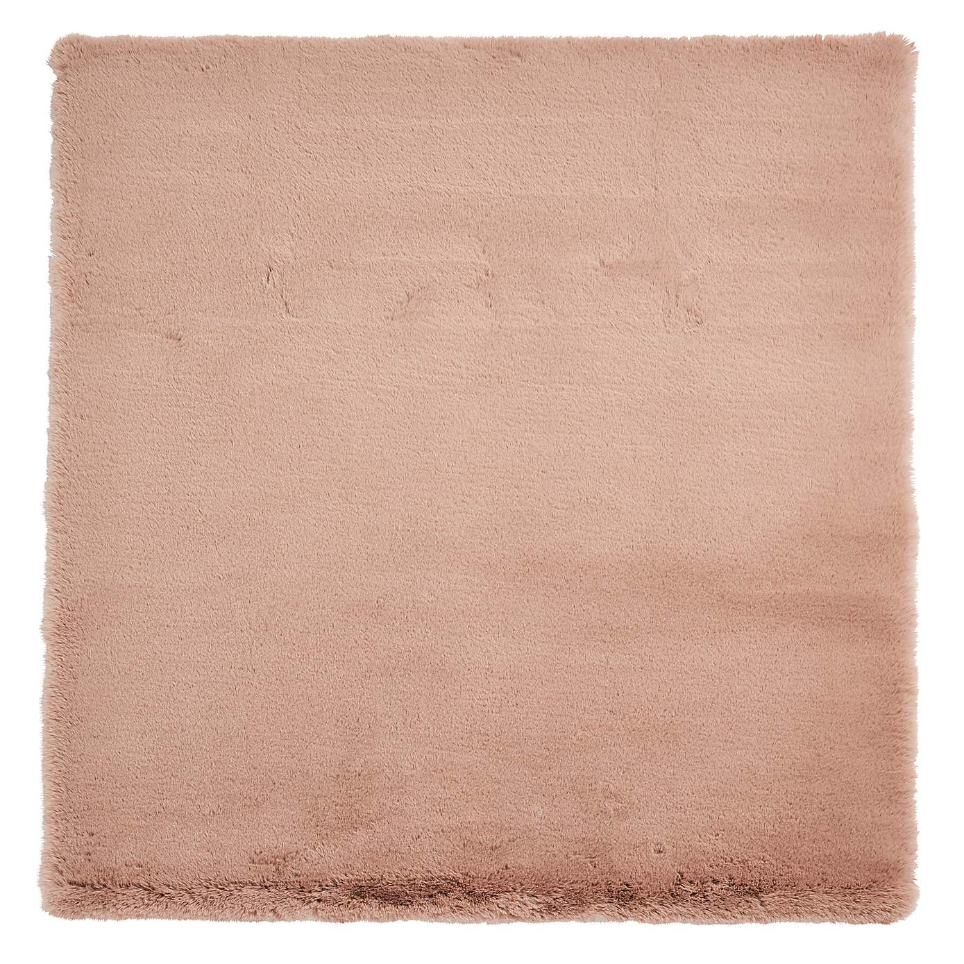 Super Teddy Rectangle Rug