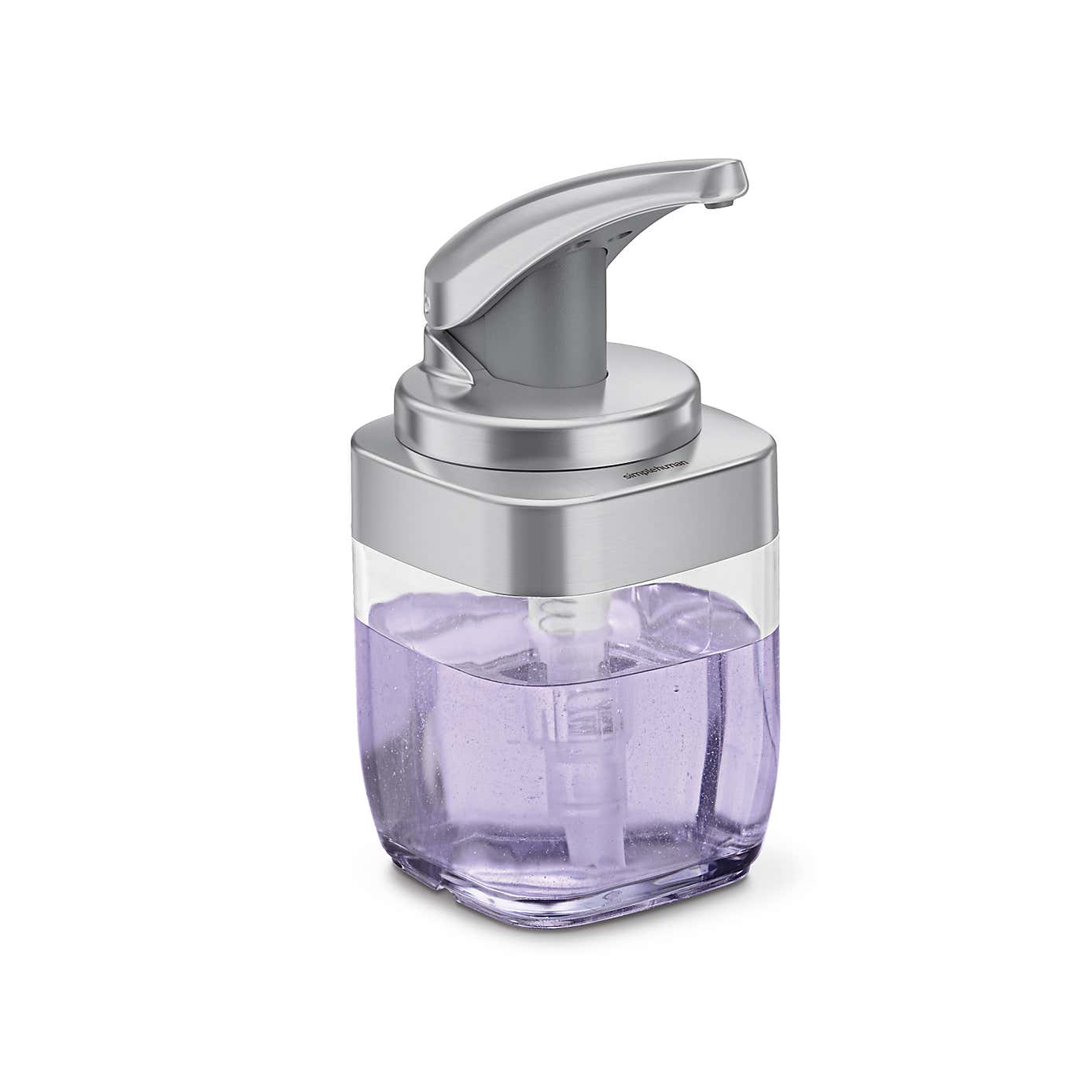 Simplehuman Square Soap Dispenser