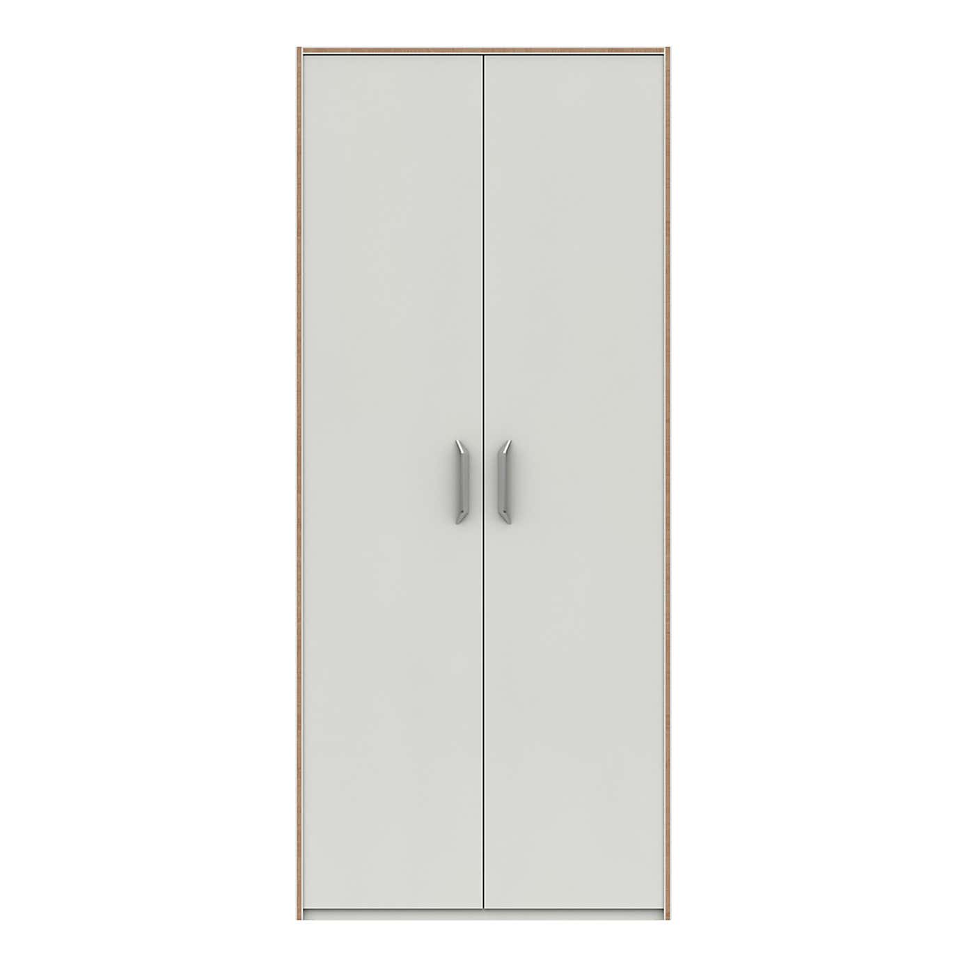 Malone 2 Door Wardrobe