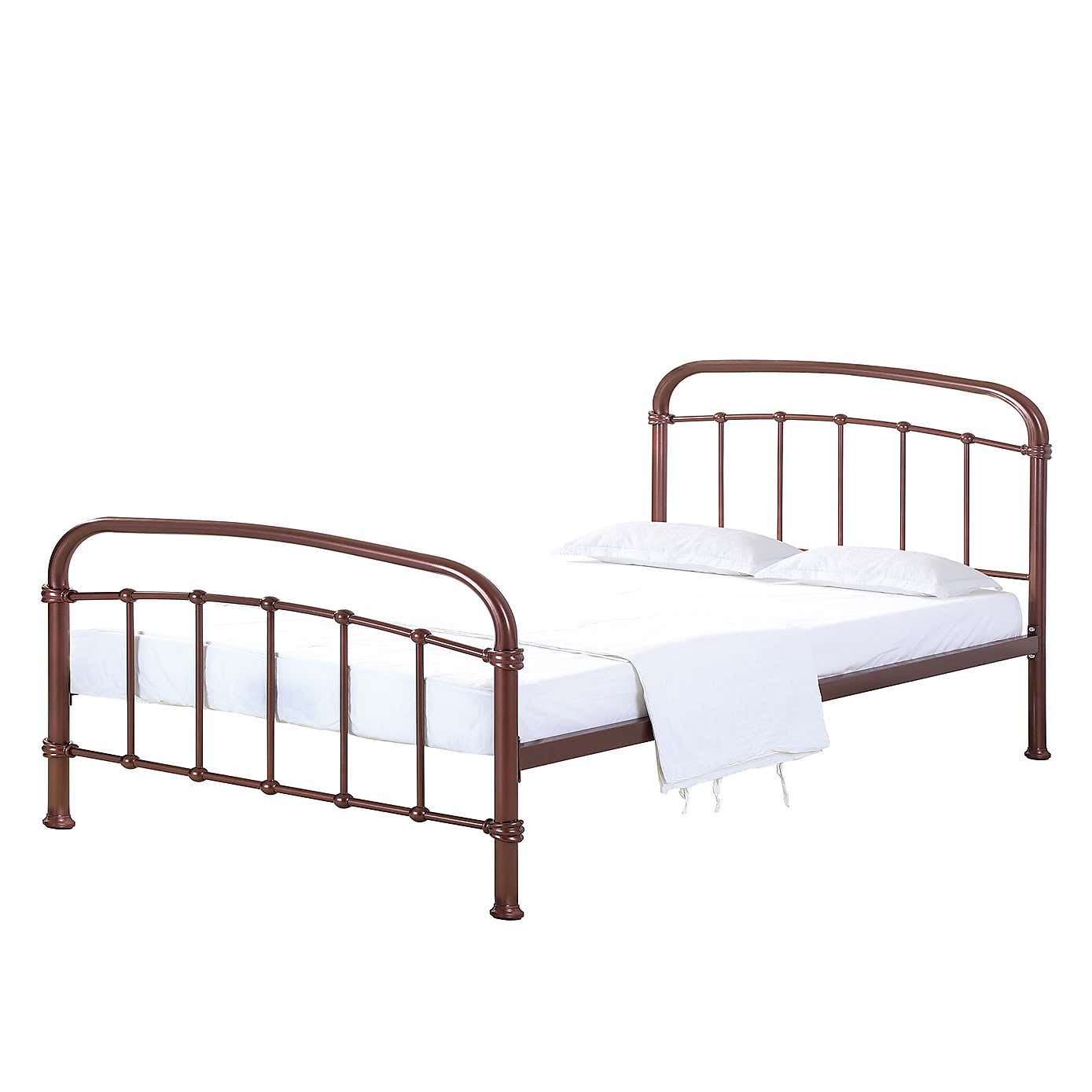 Halston Metal Bed