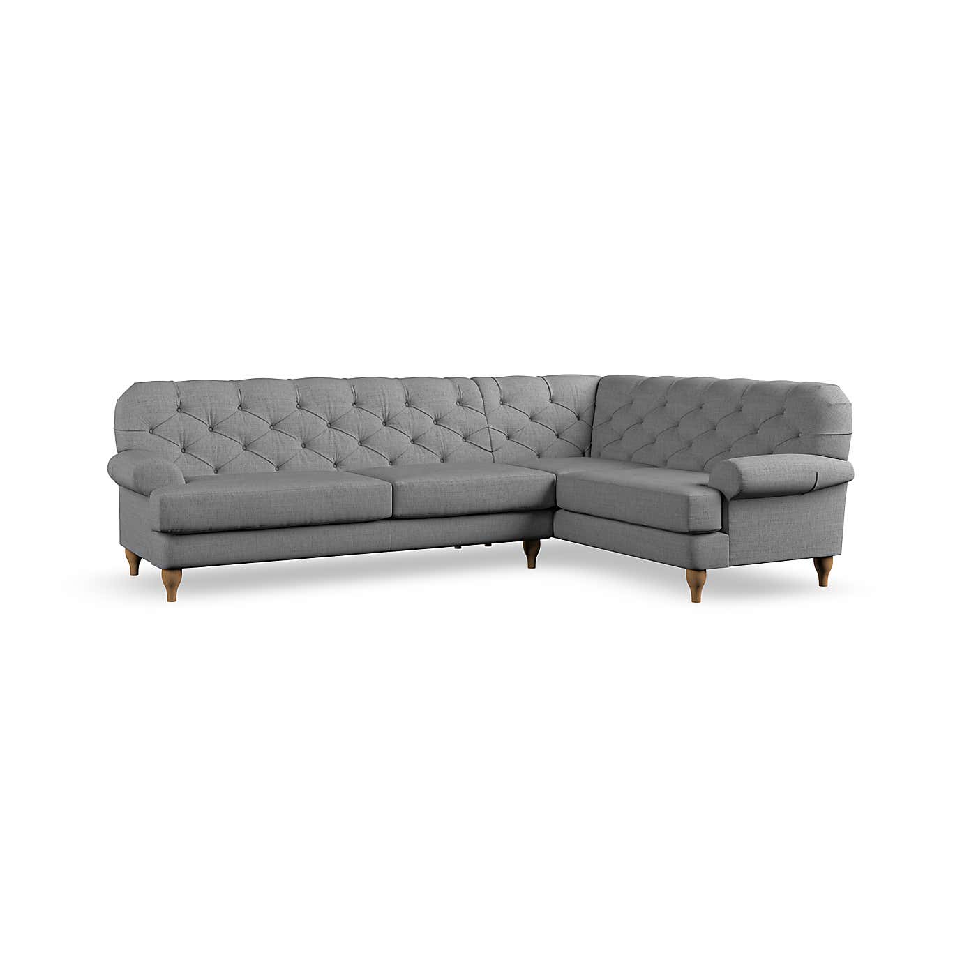 Canterbury 4 Seater Corner Sofa