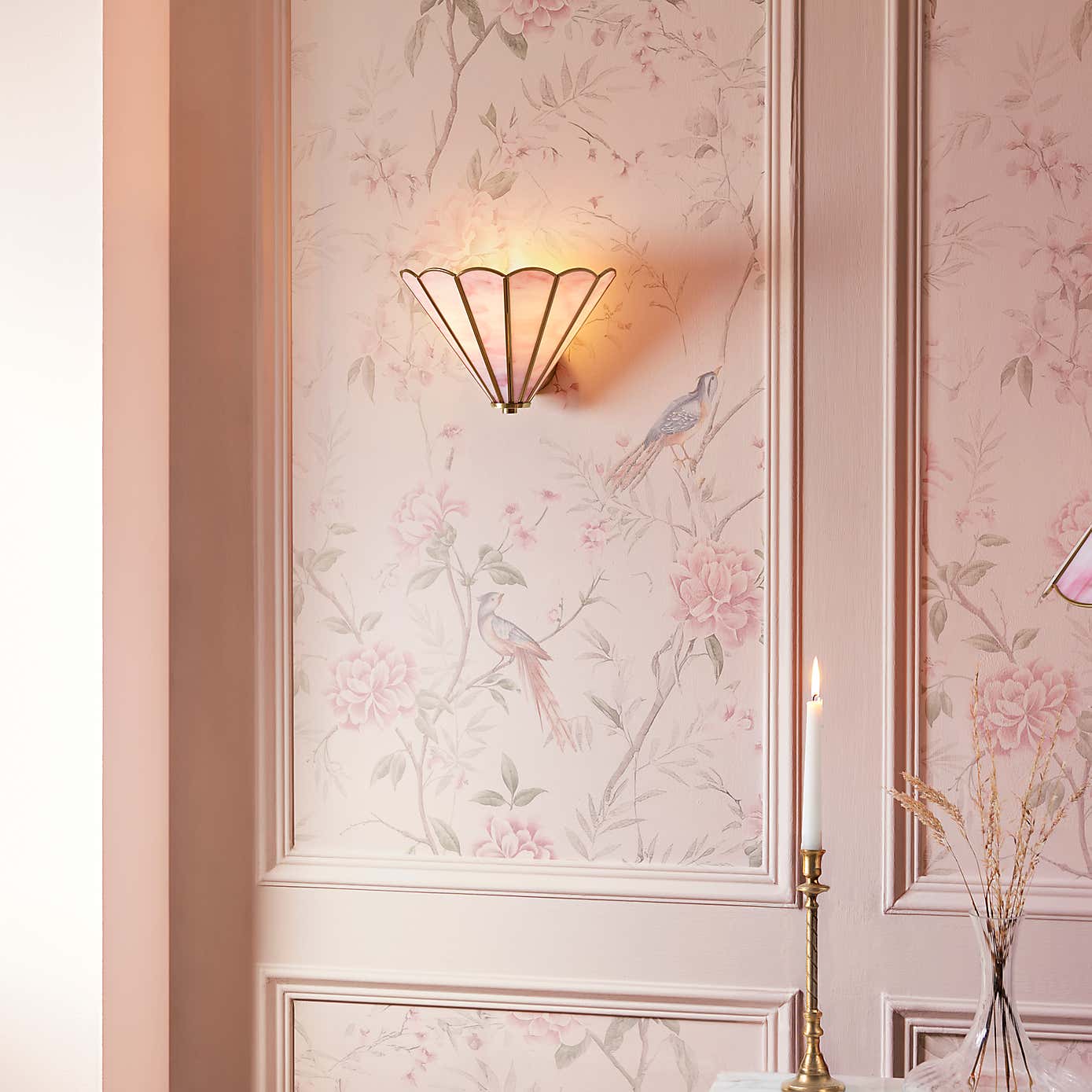 Colette Mid Century Wall Light