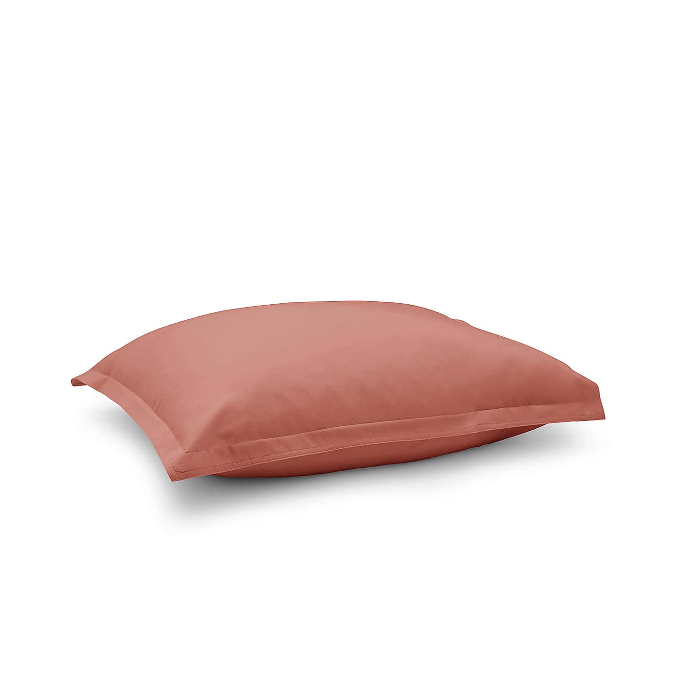 Recycled Cotton Continental Pillowcase