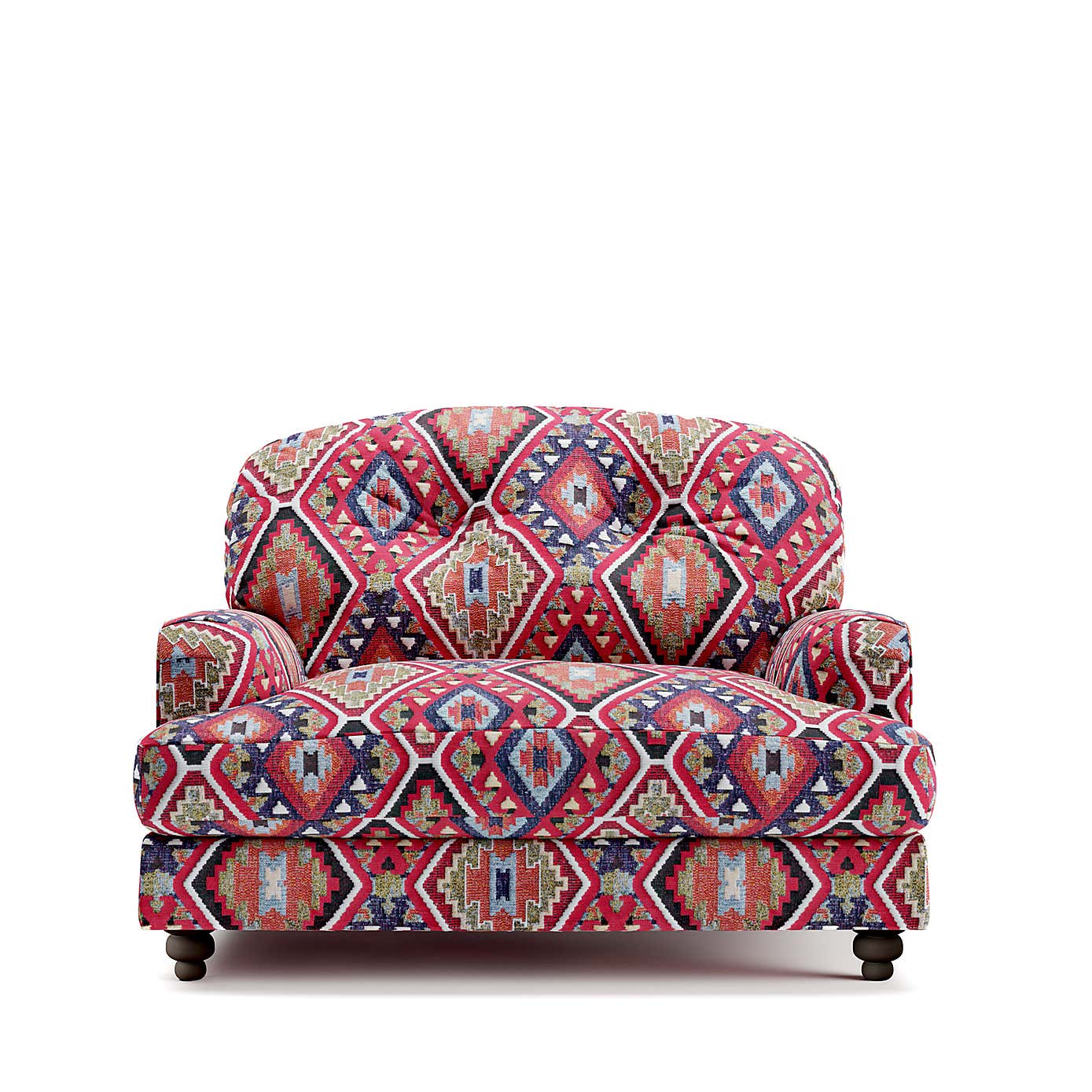 Martha Woven Snuggle Chair