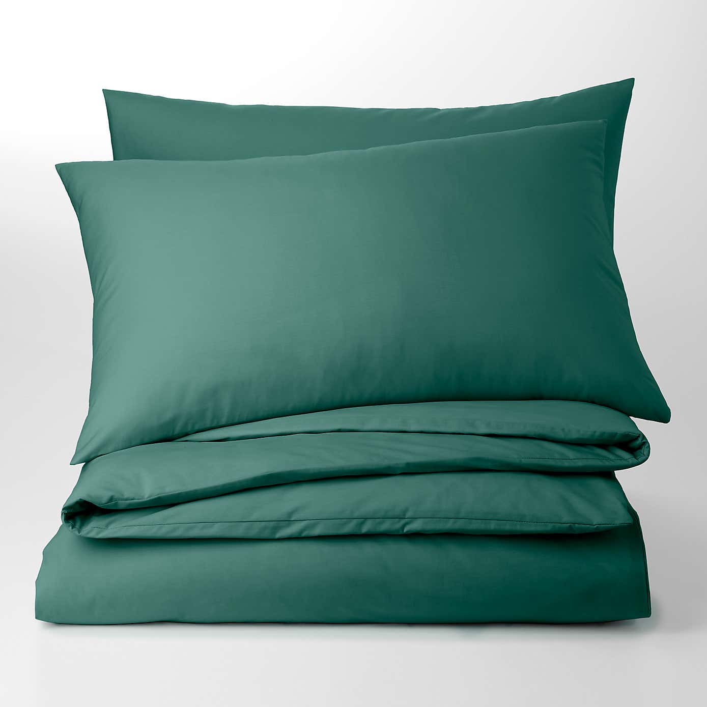 Pure Cotton Plain Dye Duvet Cover