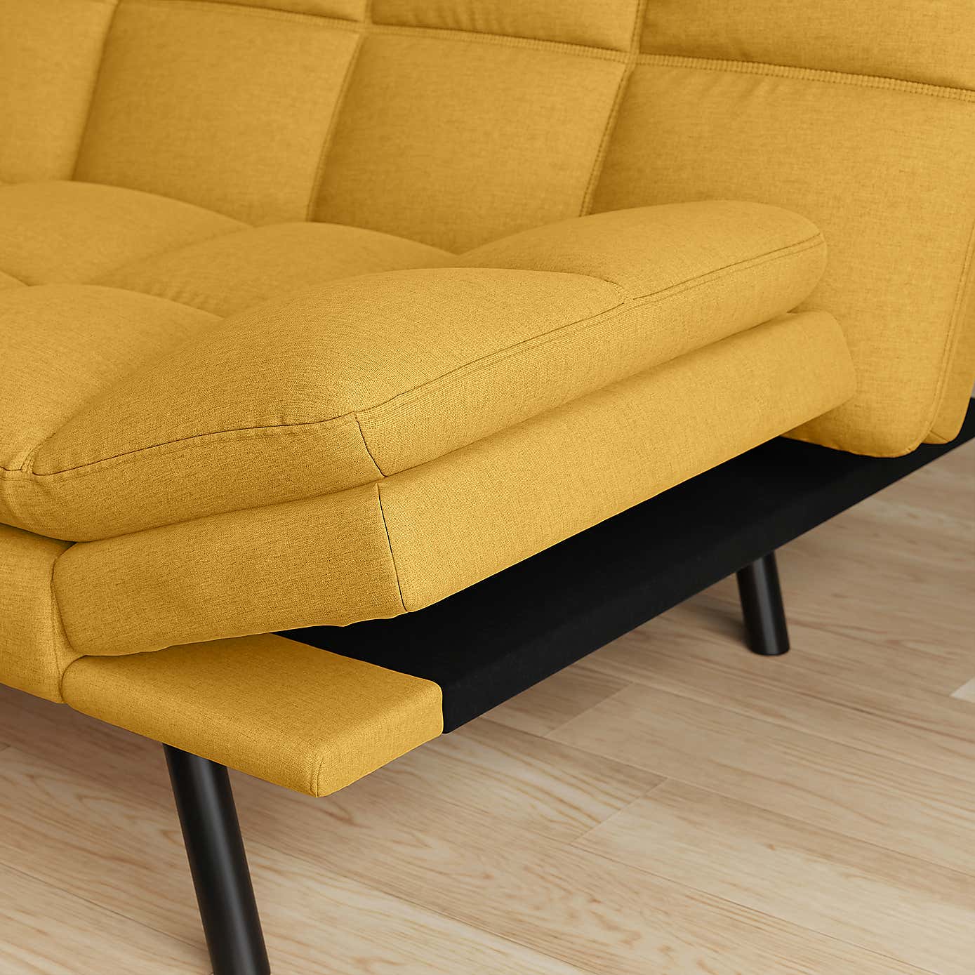 Luis Flatweave Clic Clac Sofa Bed