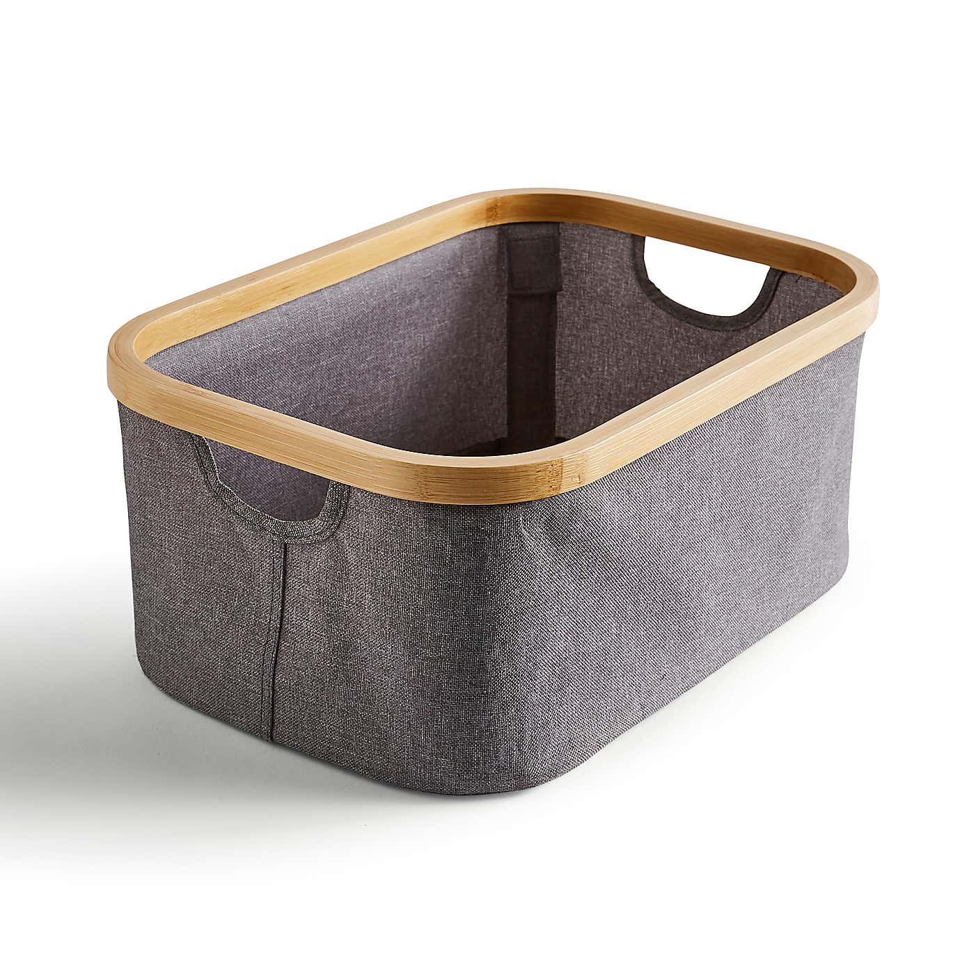 Berkeley Natural Storage Basket