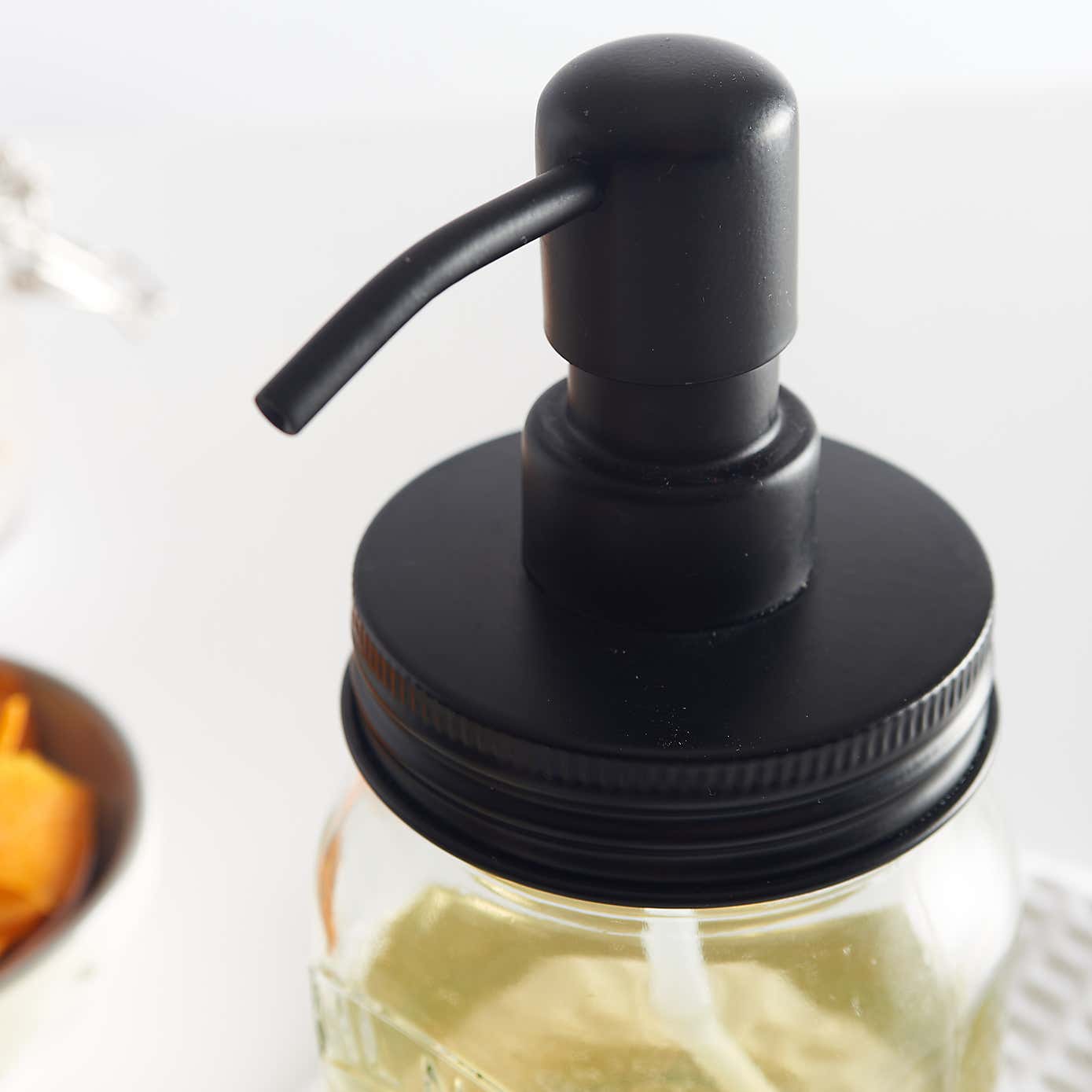 Kilner Liquid Soap & Lotion Dispenser
