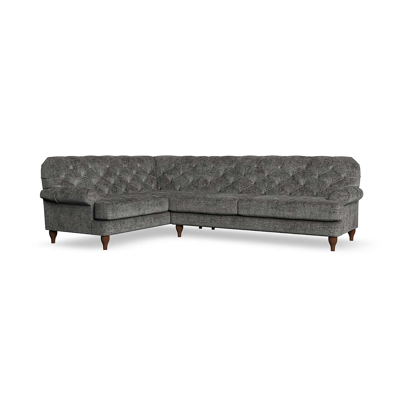 Canterbury 4 Seater Corner Sofa