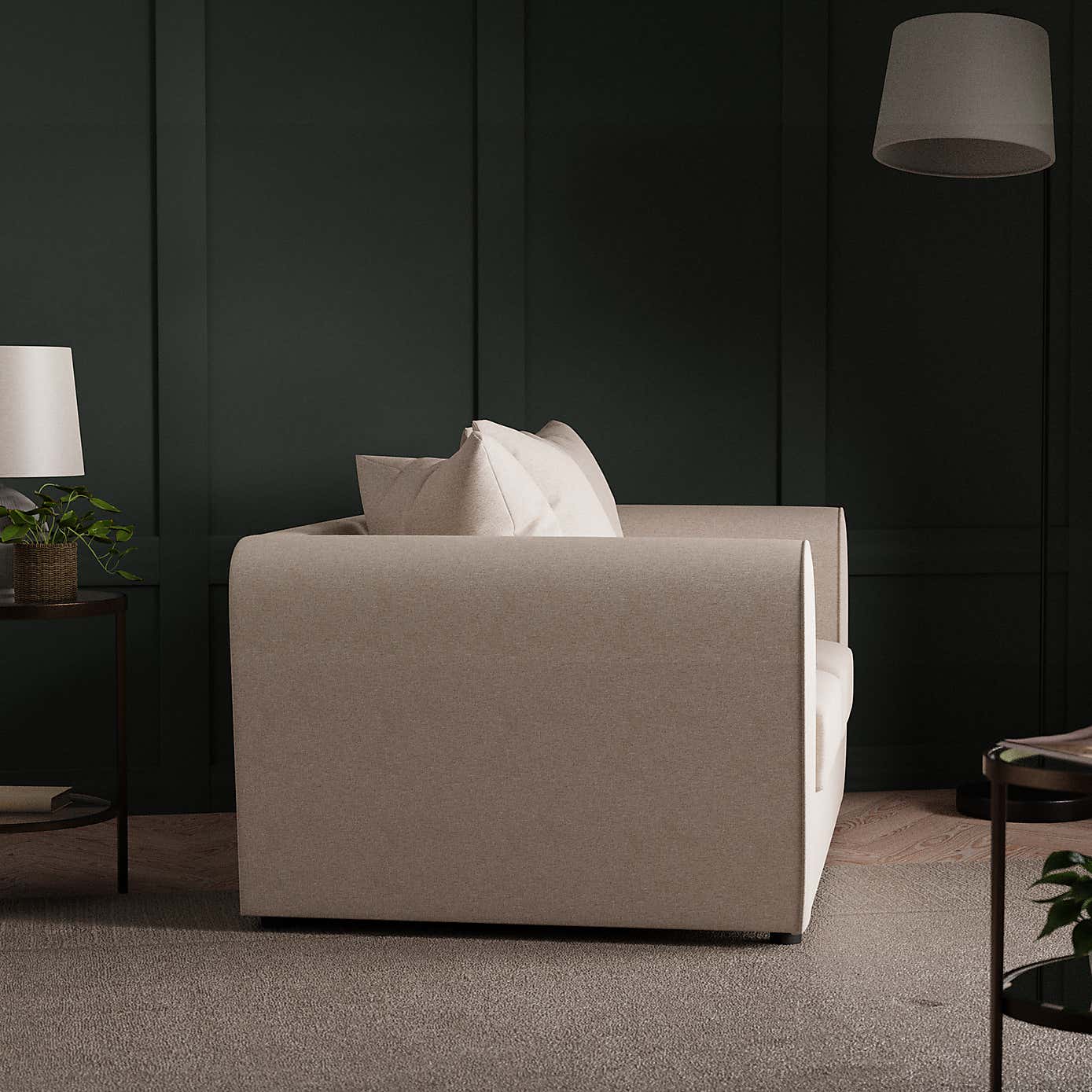 Soft Texture Fabric Sample