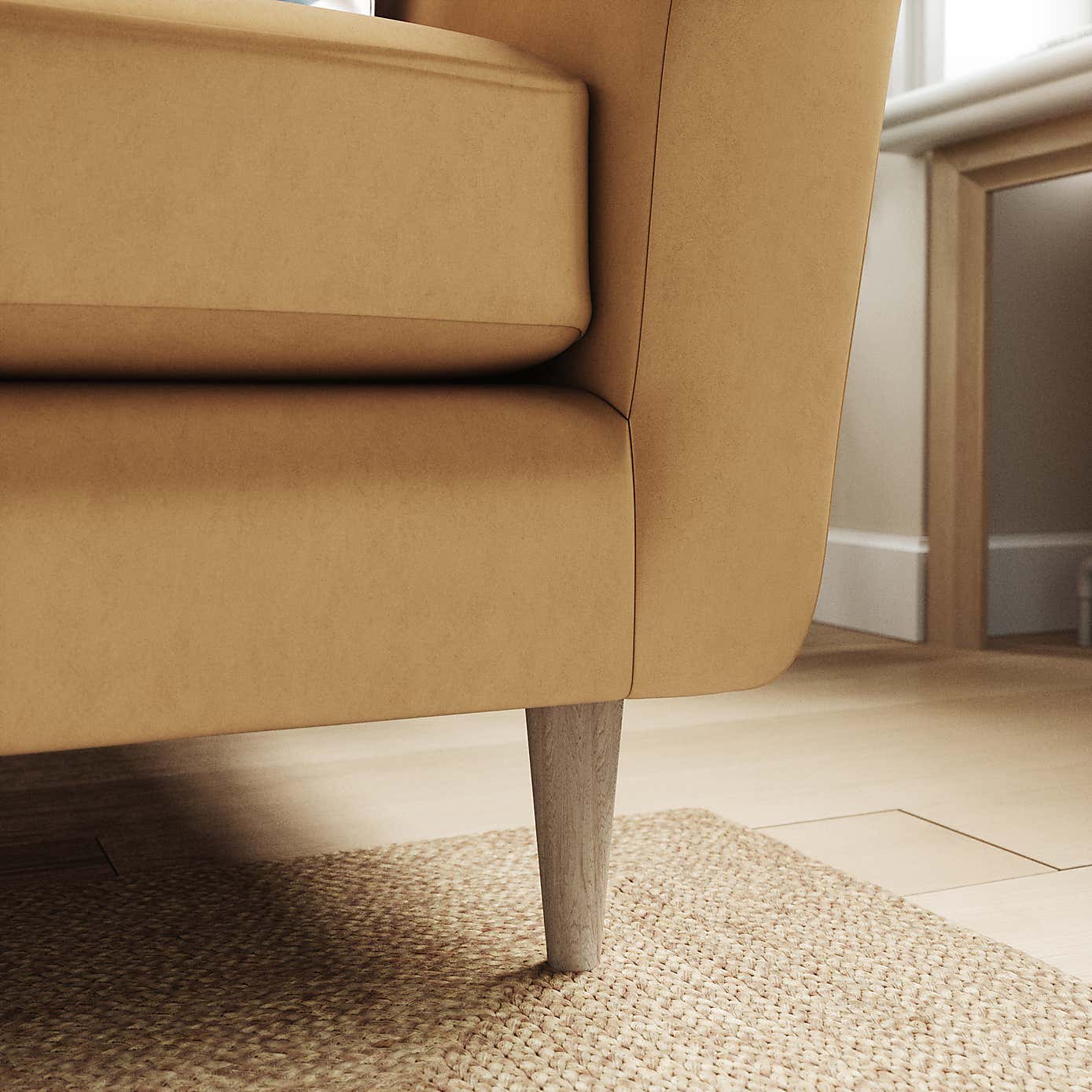 Opulent Velvet Swatch