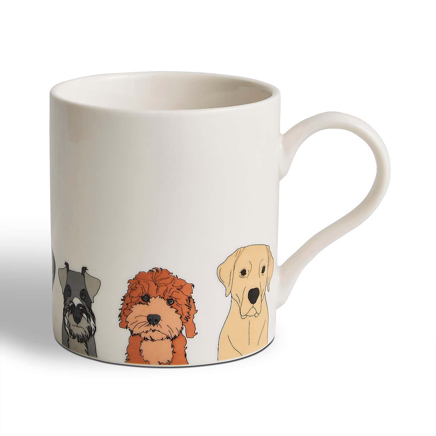 Dogs Mug