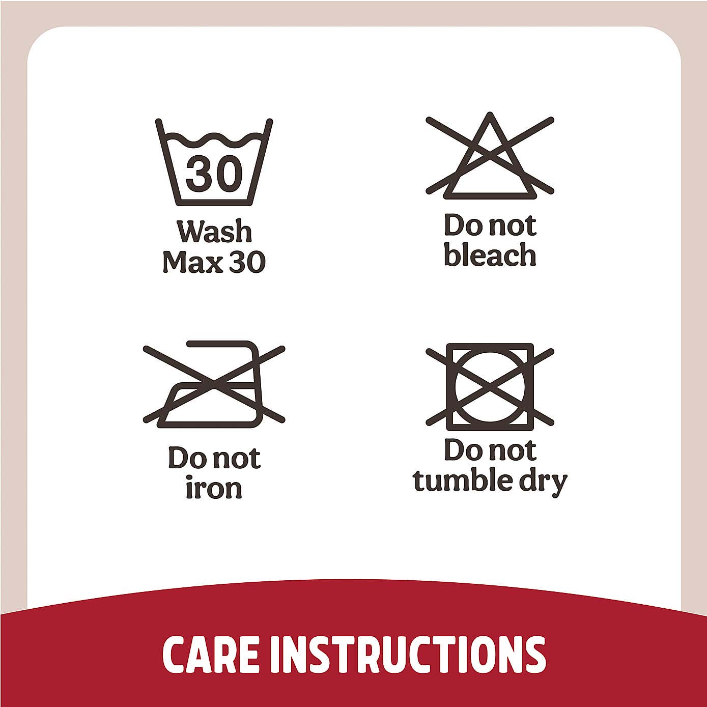 Rosewood Snuggle Oval Pet Bed